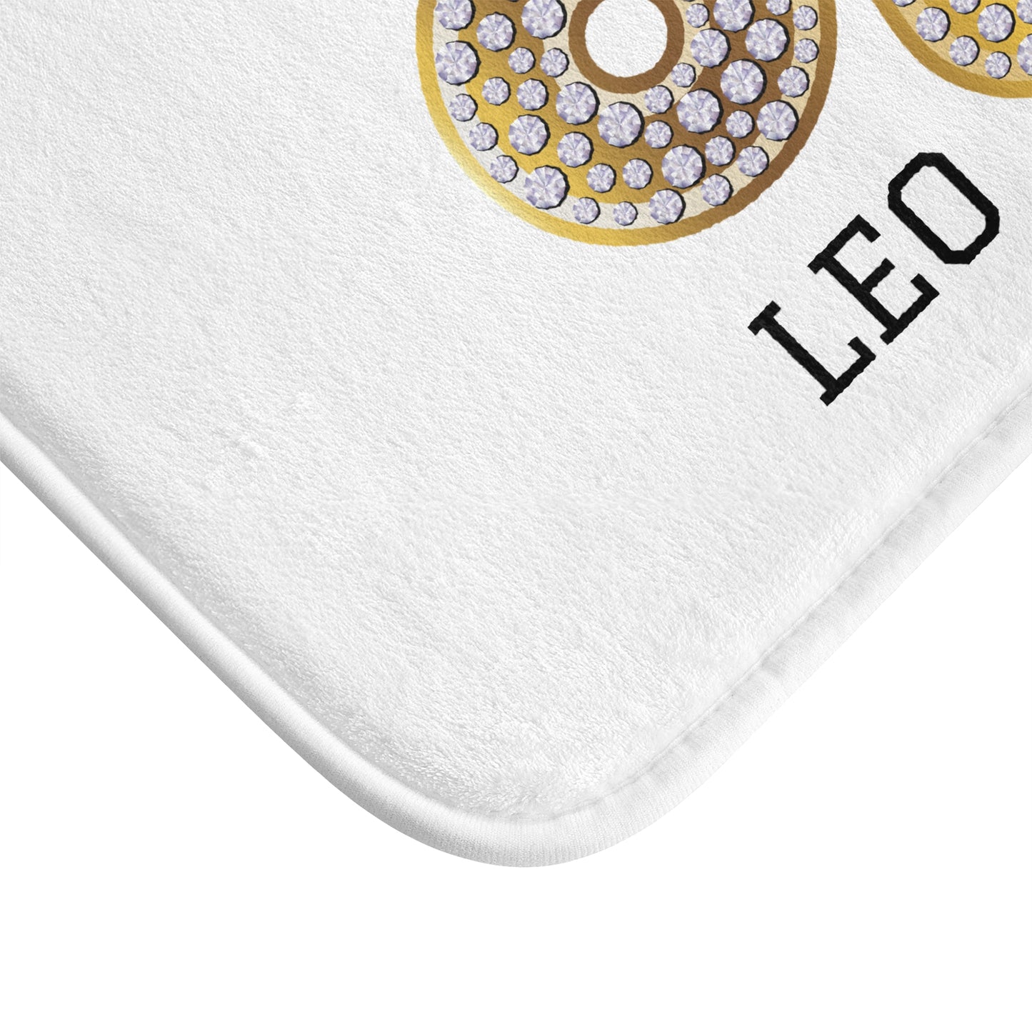 LEO Bath Mat - KNOW WEAR™ Collection