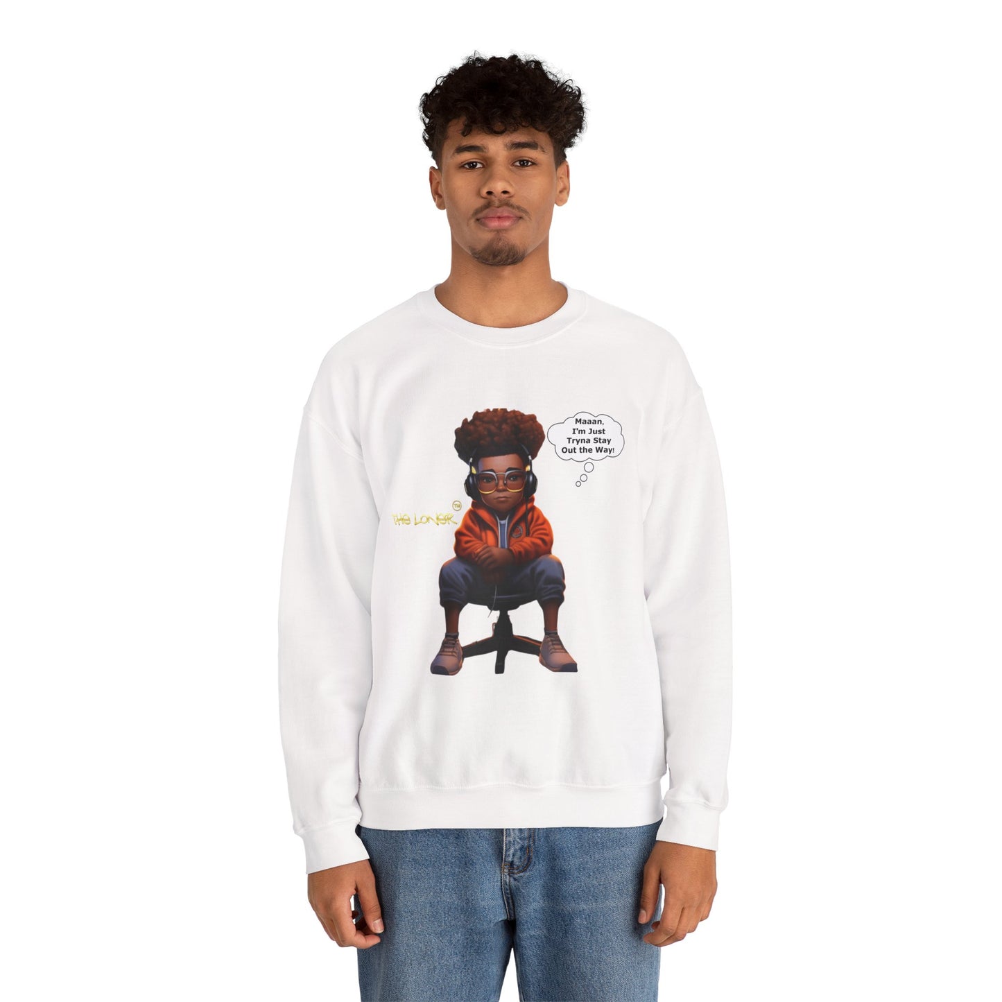 The Loner™ Crewneck Sweatshirt