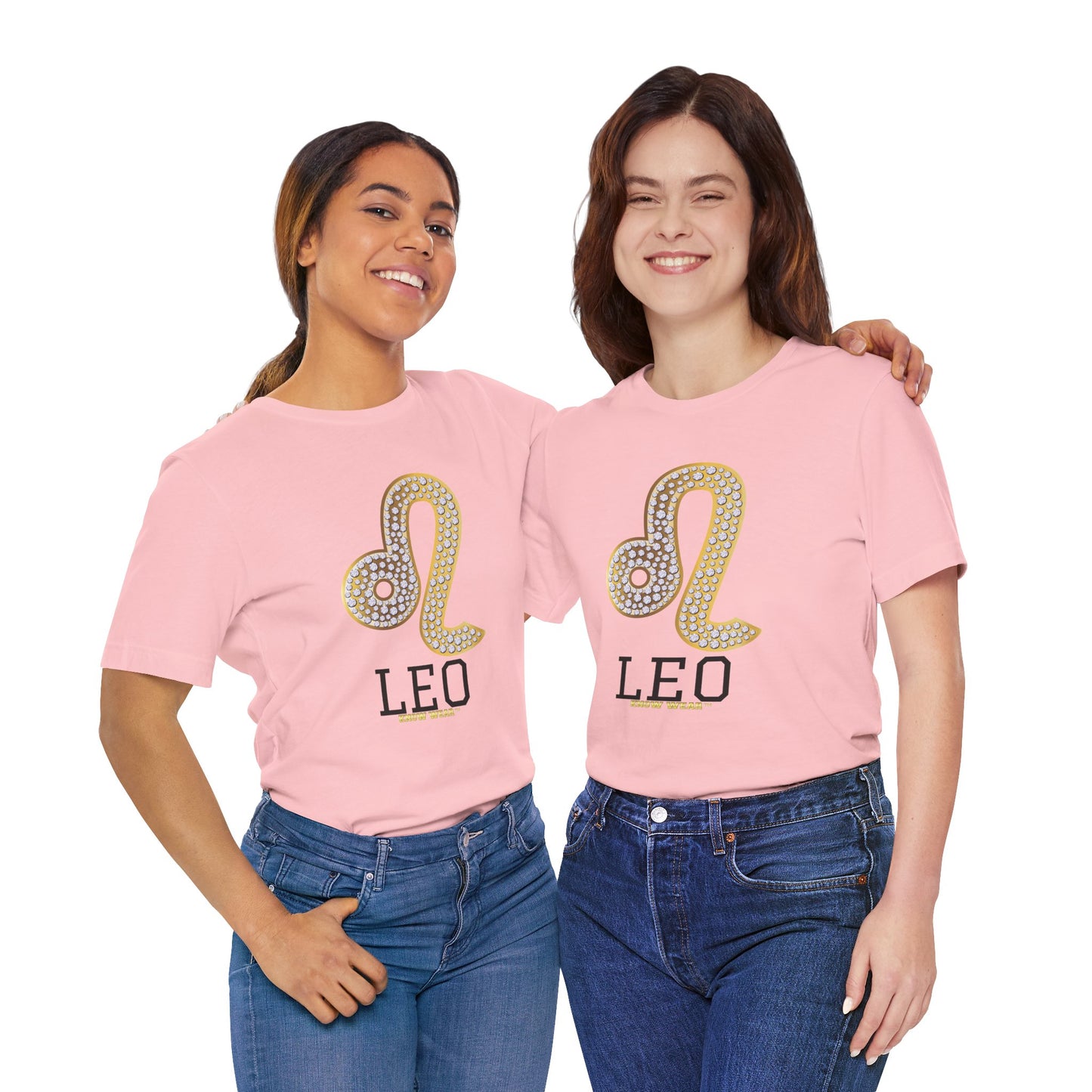 Leo Unisex Tee - KNOW WEAR™ Collection