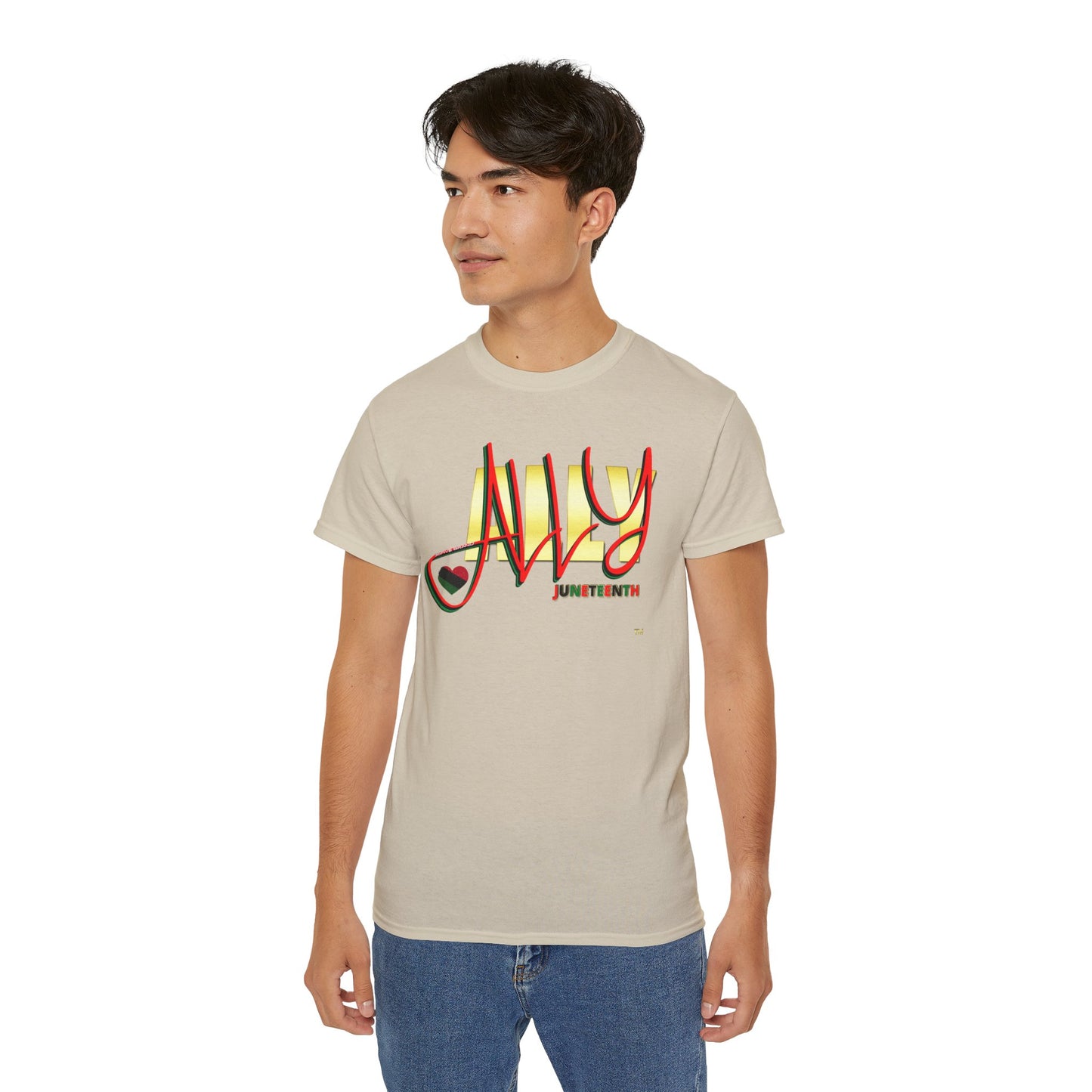 ALLY Juneteenth Unisex Tee
