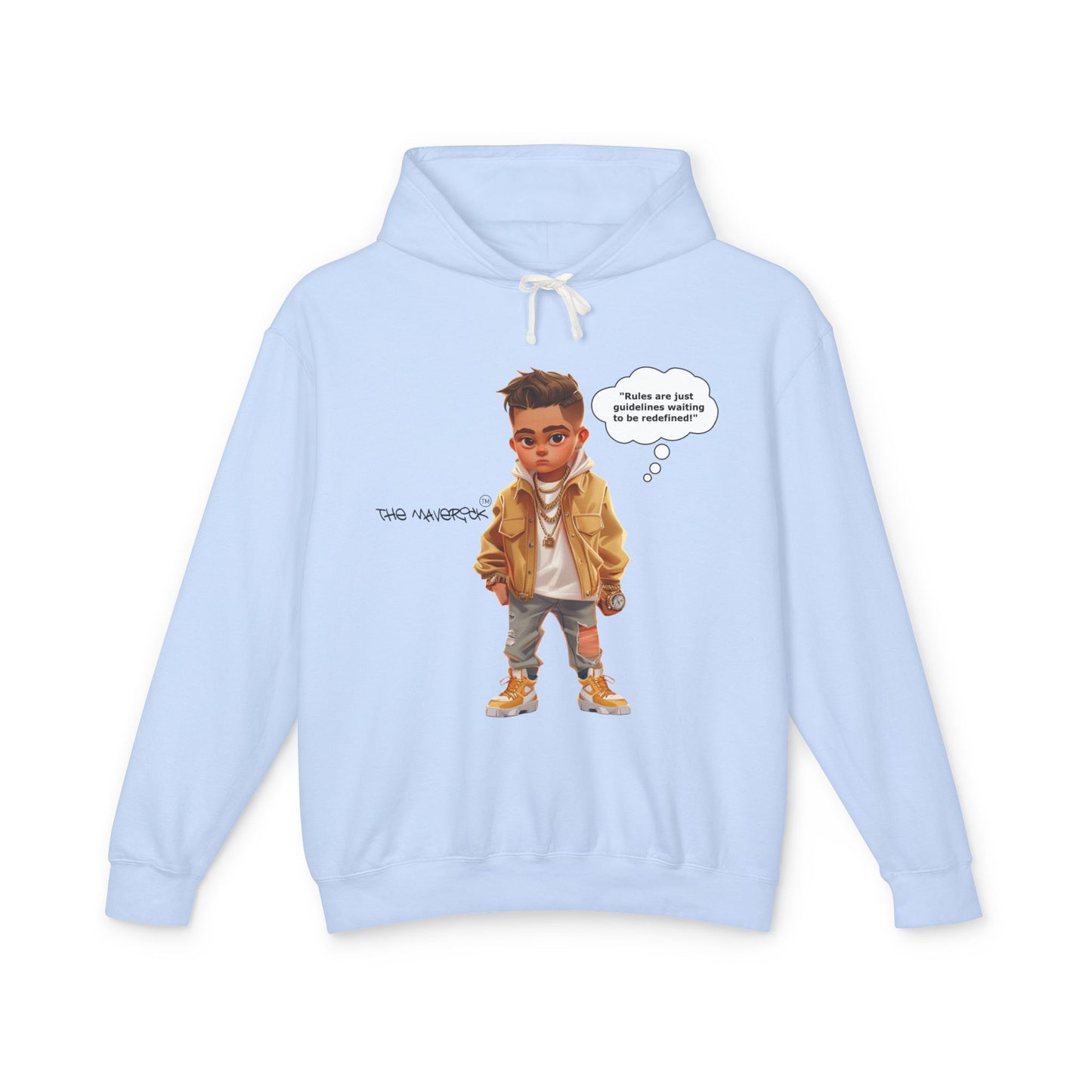 The Maverick™ Premium Hooded Sweatshirt