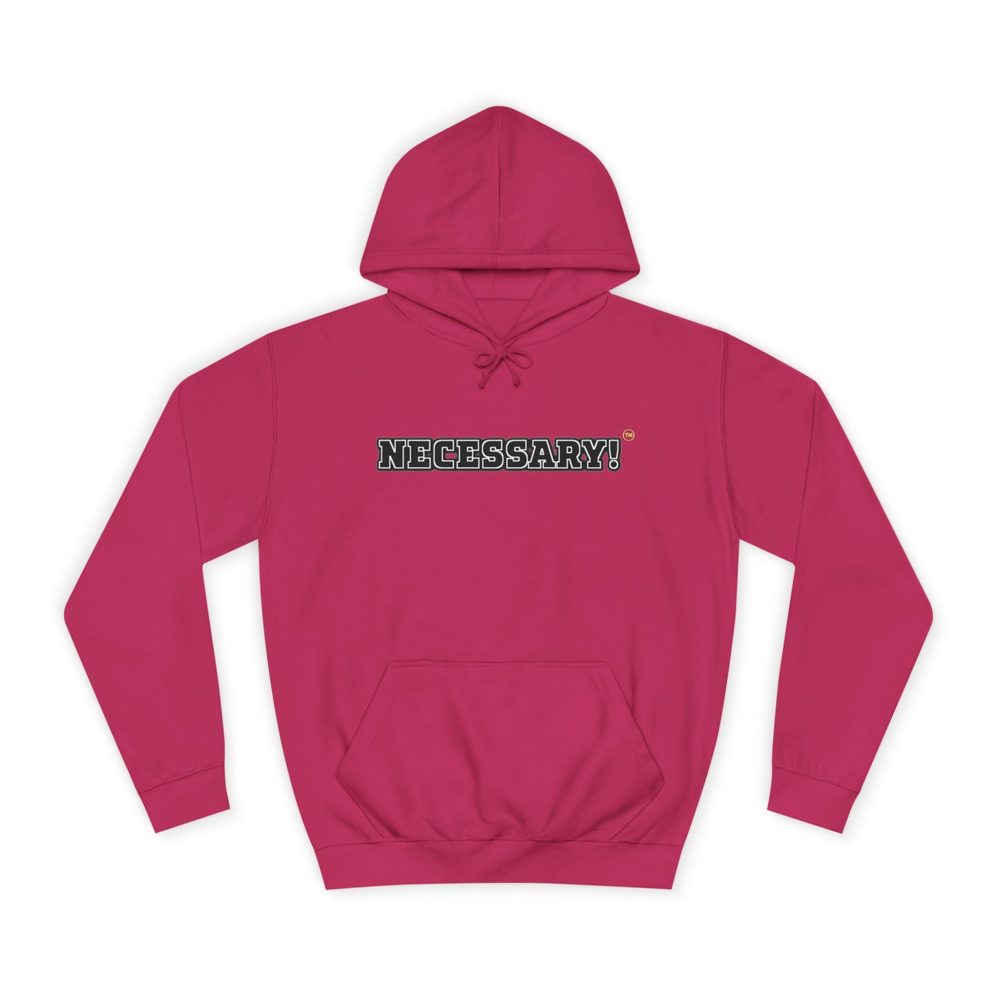 Necessary™ Premier College Style Hoodie