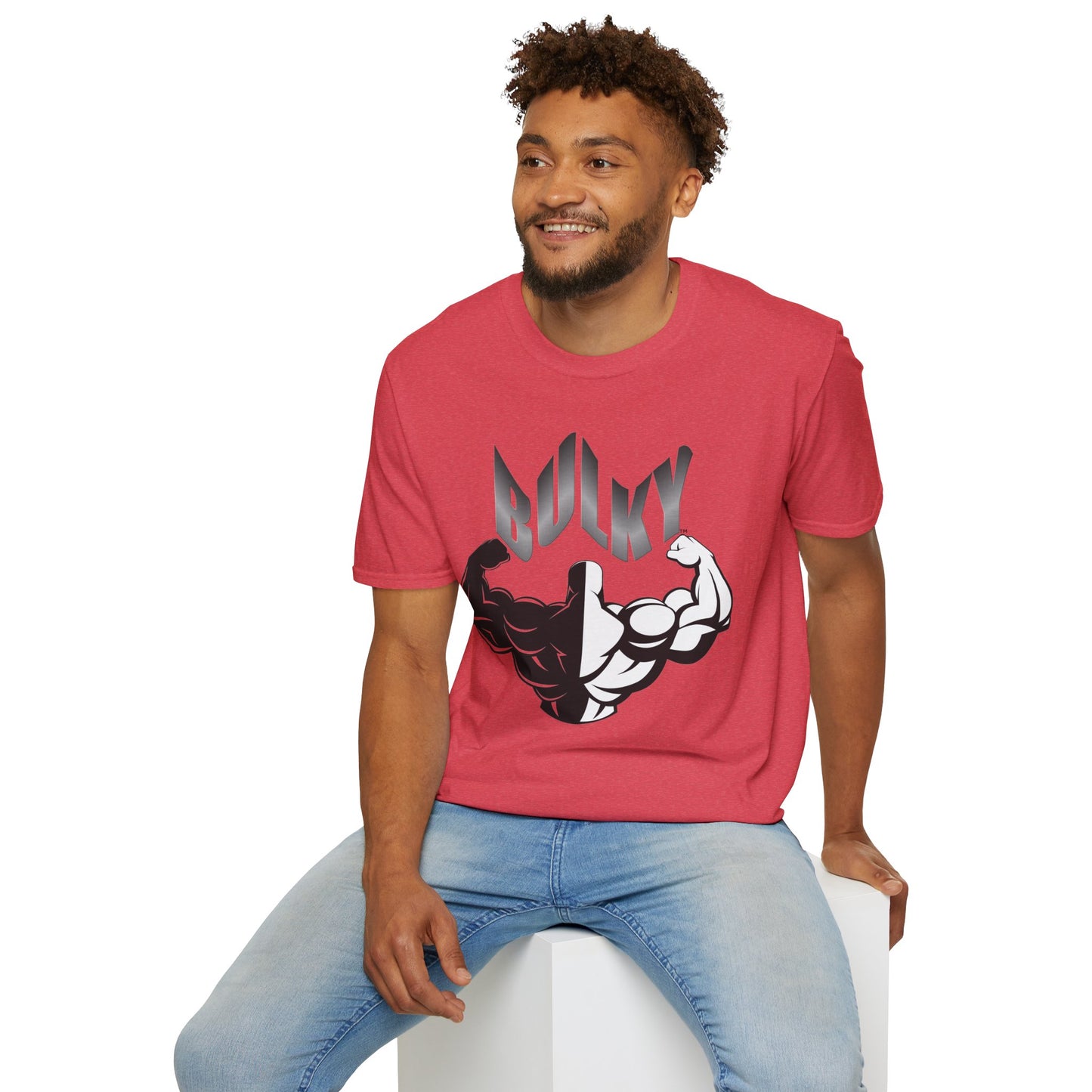 BULKY™ Soft-Style T-Shirt