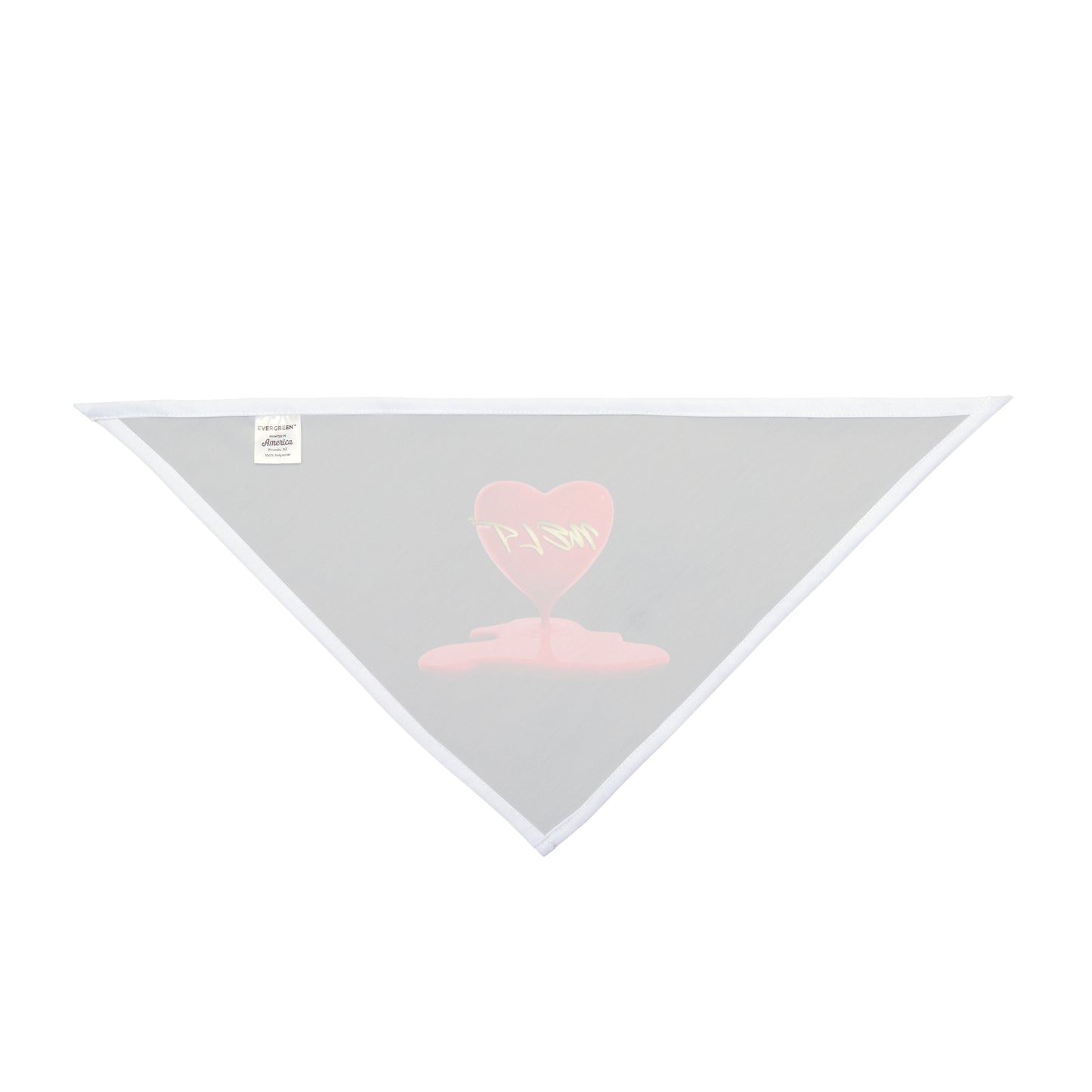 Heart MELT™ Pet Bandana