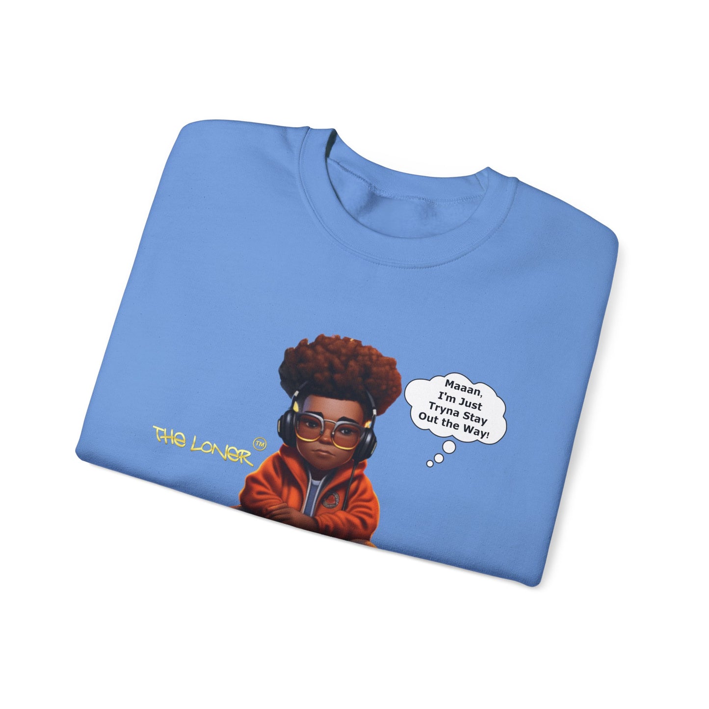 The Loner™ Crewneck Sweatshirt
