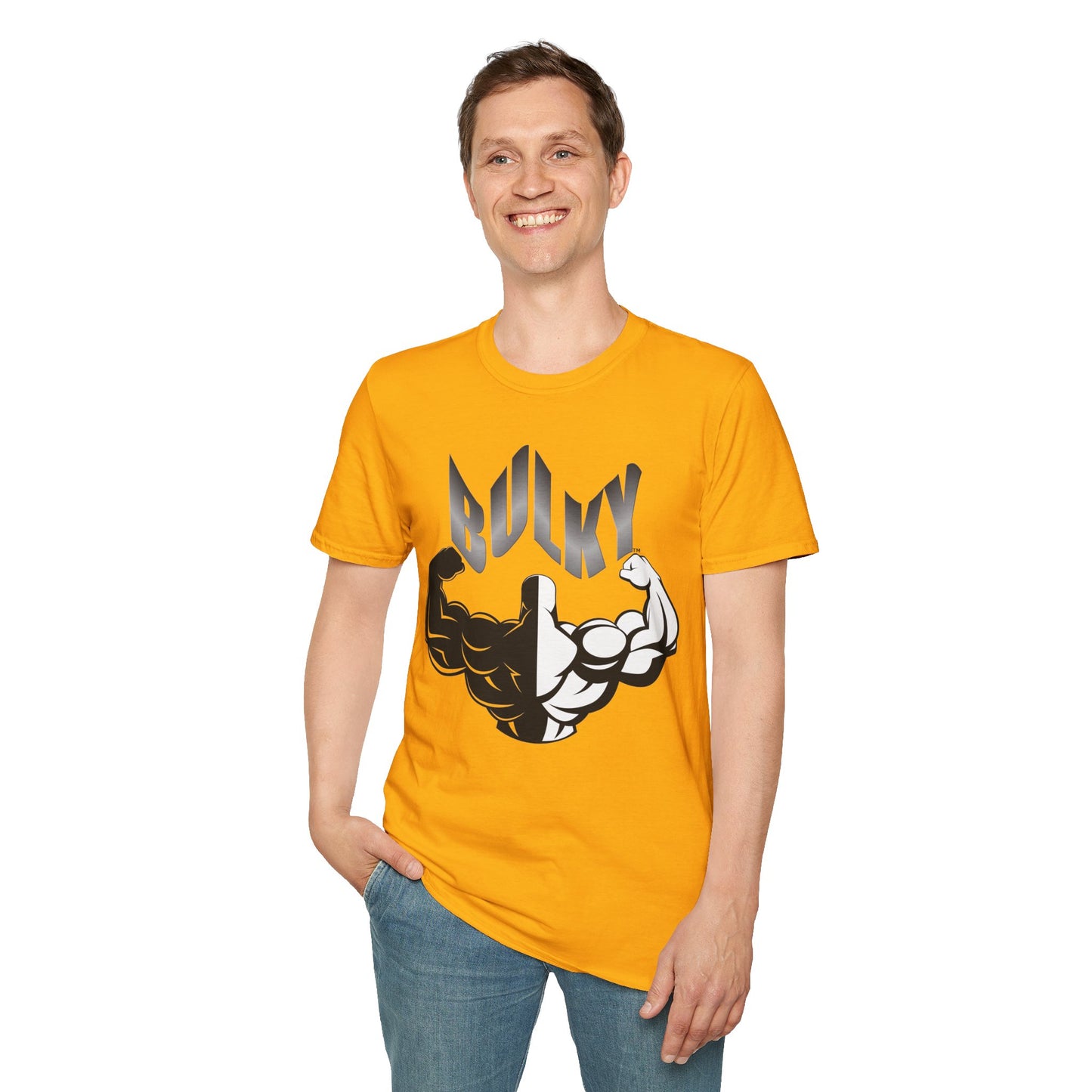 BULKY™ Soft-Style T-Shirt