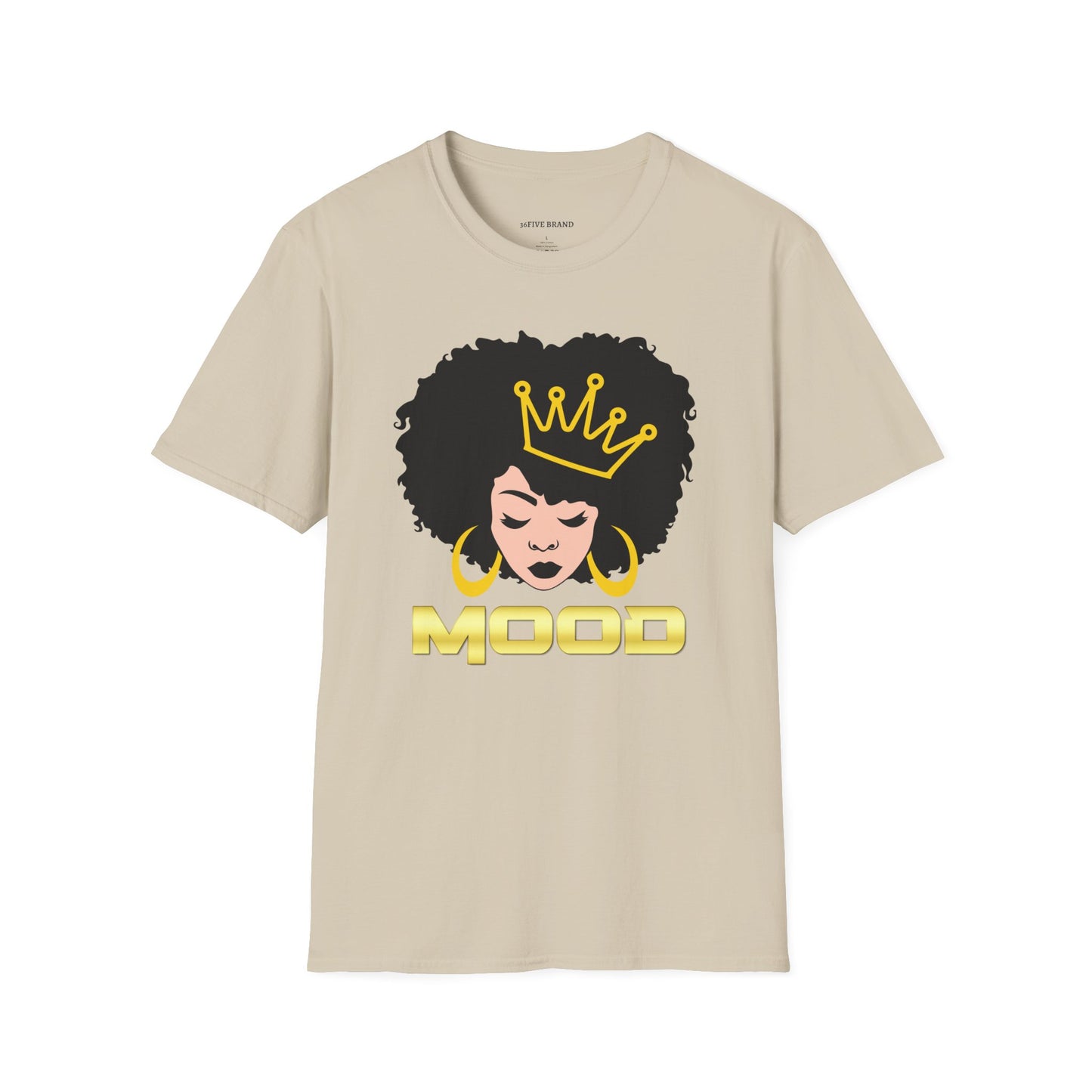 Queen Mood Softstyle T-Shirt