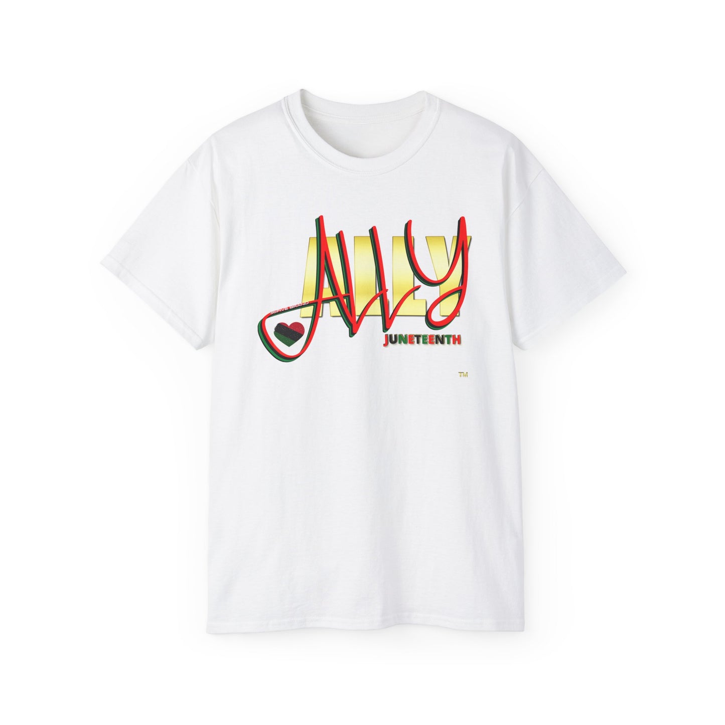 ALLY Juneteenth Unisex Tee