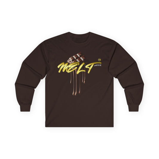 Chocolate MELT™ Ultra Cotton Long Sleeve