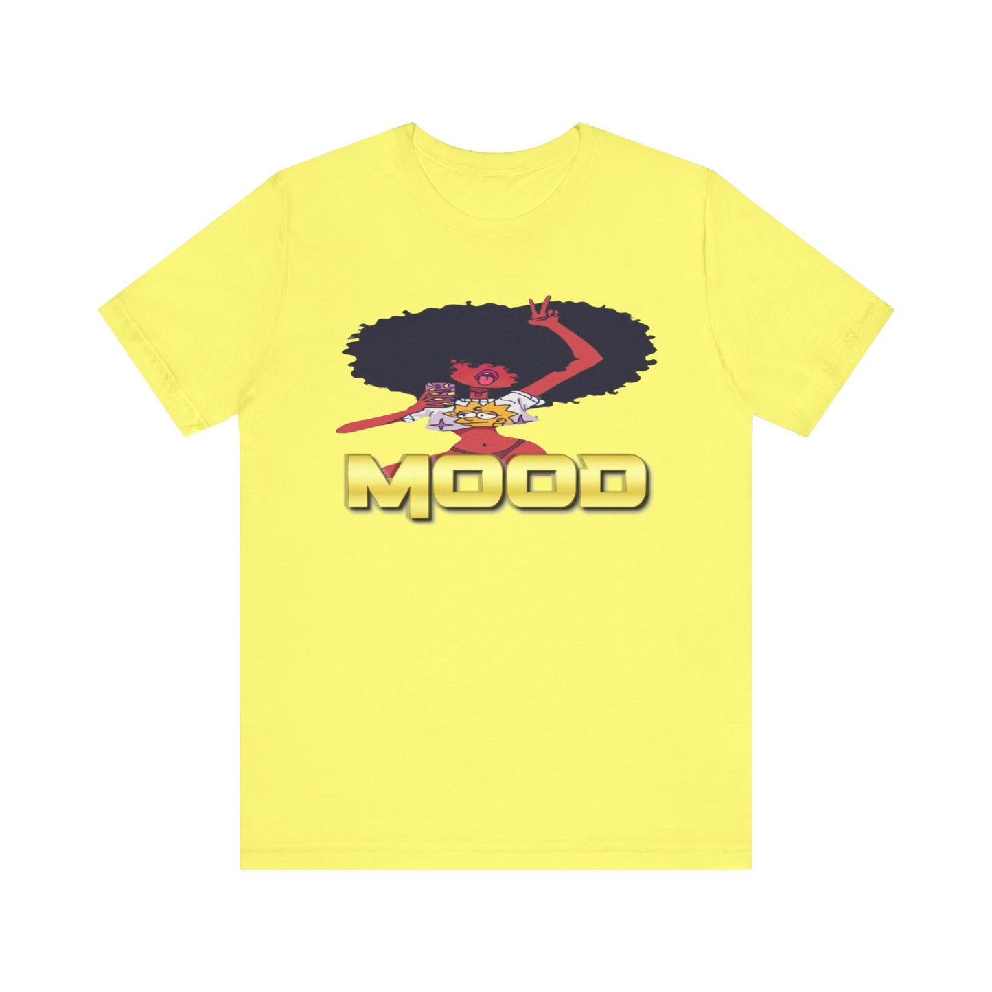 Selfie Mood Lengthy Tee