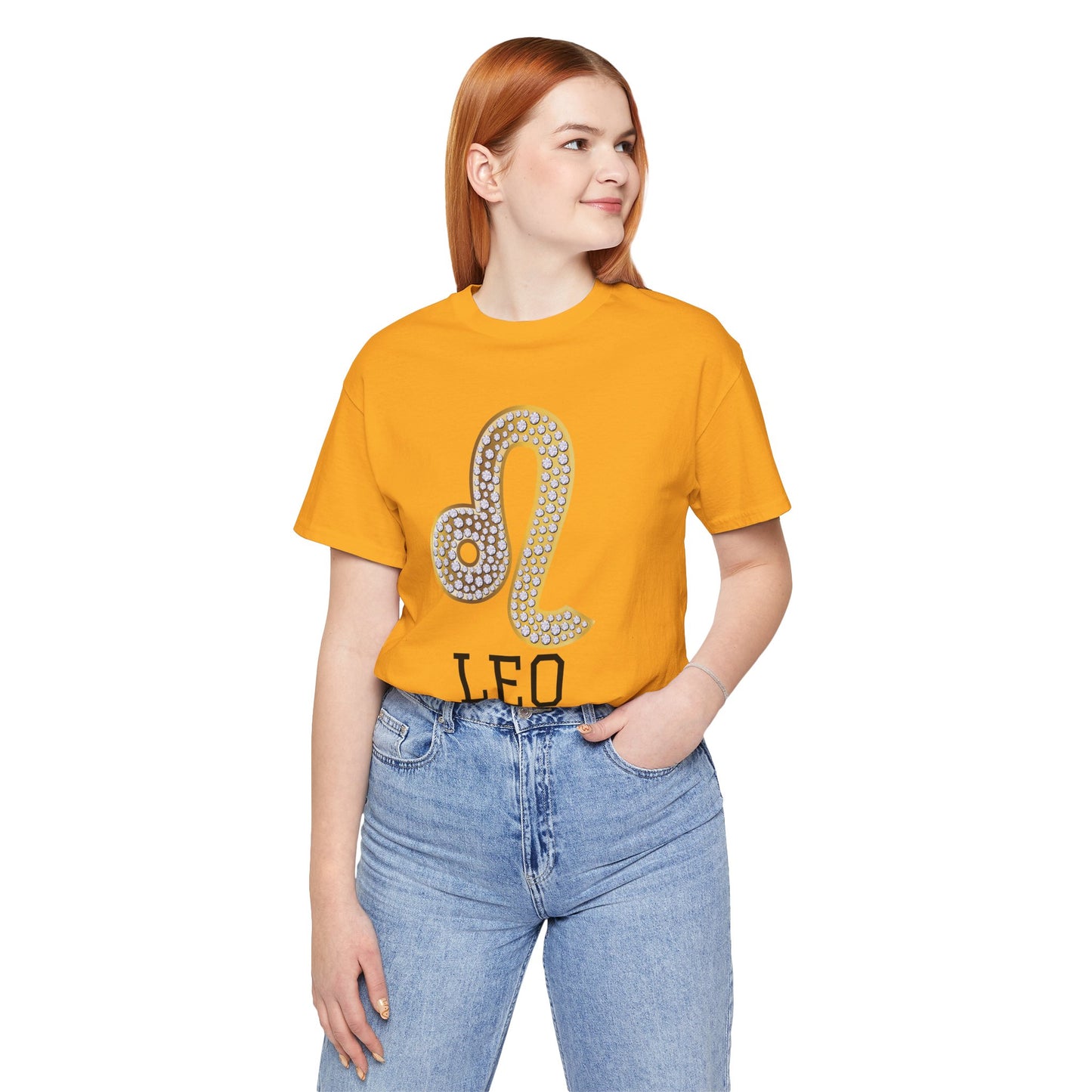 Leo Unisex Tee - KNOW WEAR™ Collection