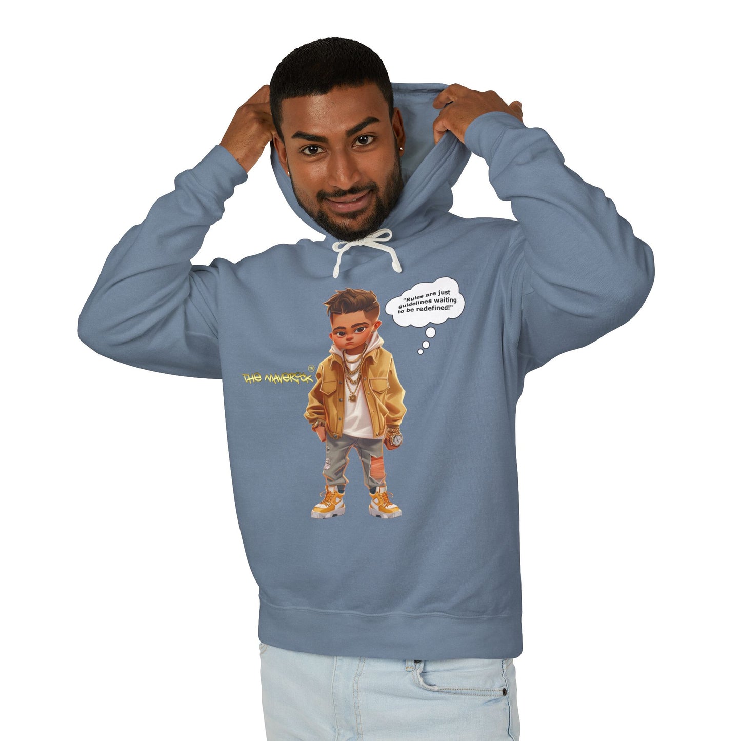 The Maverick™ Premium Hooded Sweatshirt