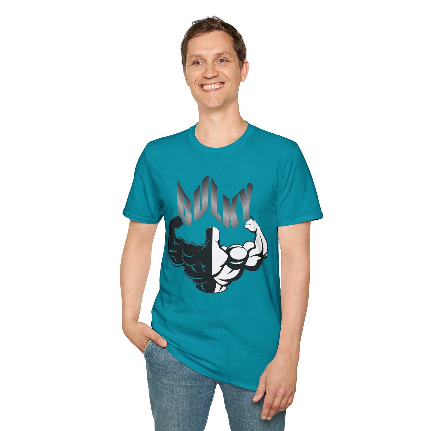 BULKY™ Soft-Style T-Shirt