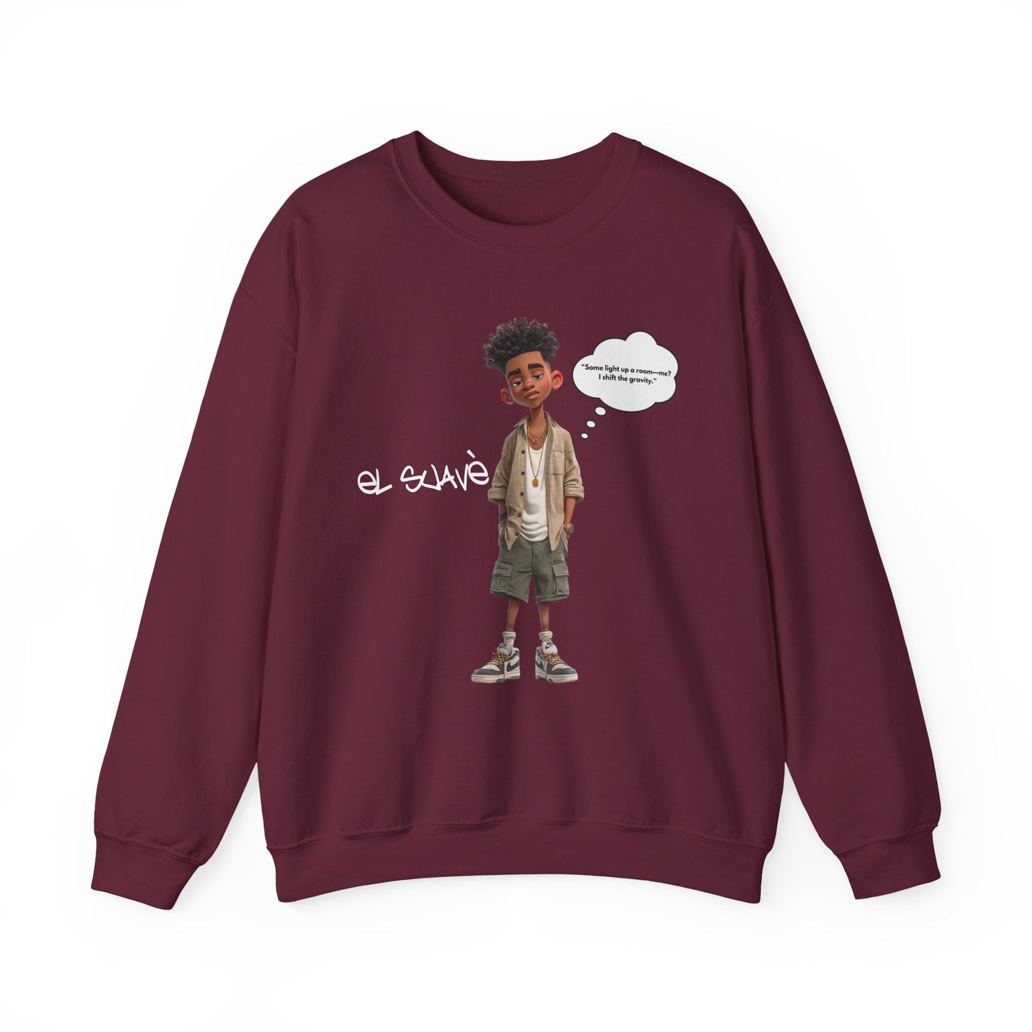 El Suave™ Crewneck Sweatshirt