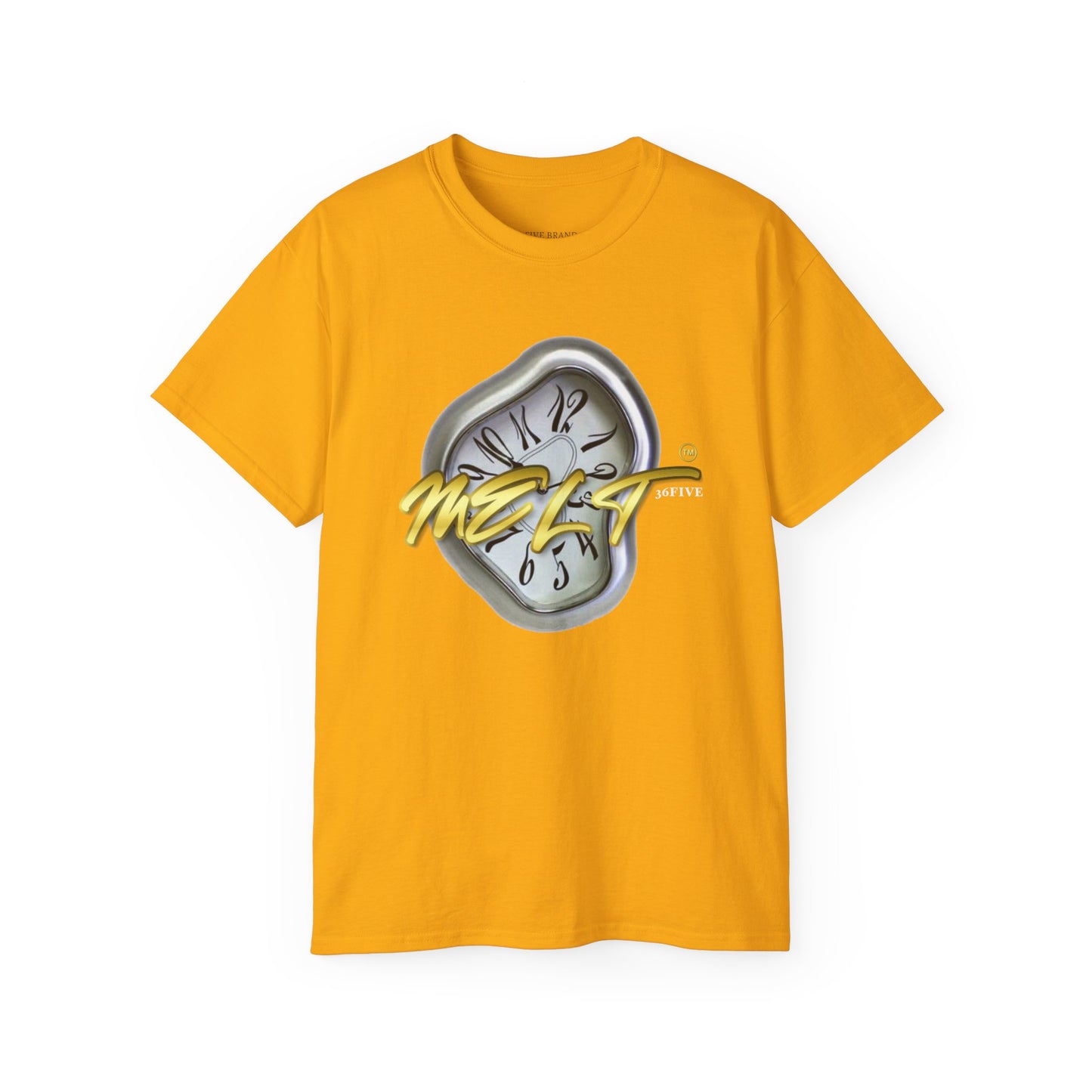 TIME MELT™ Unisex Ultra Cotton Tee