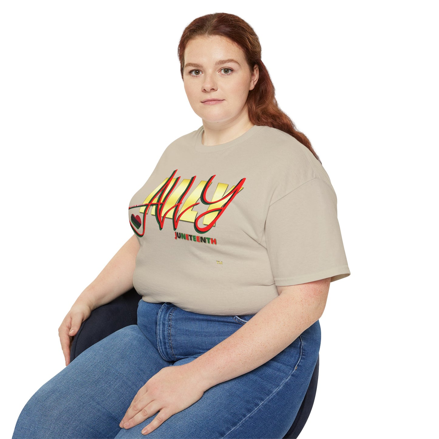 ALLY Juneteenth Unisex Tee