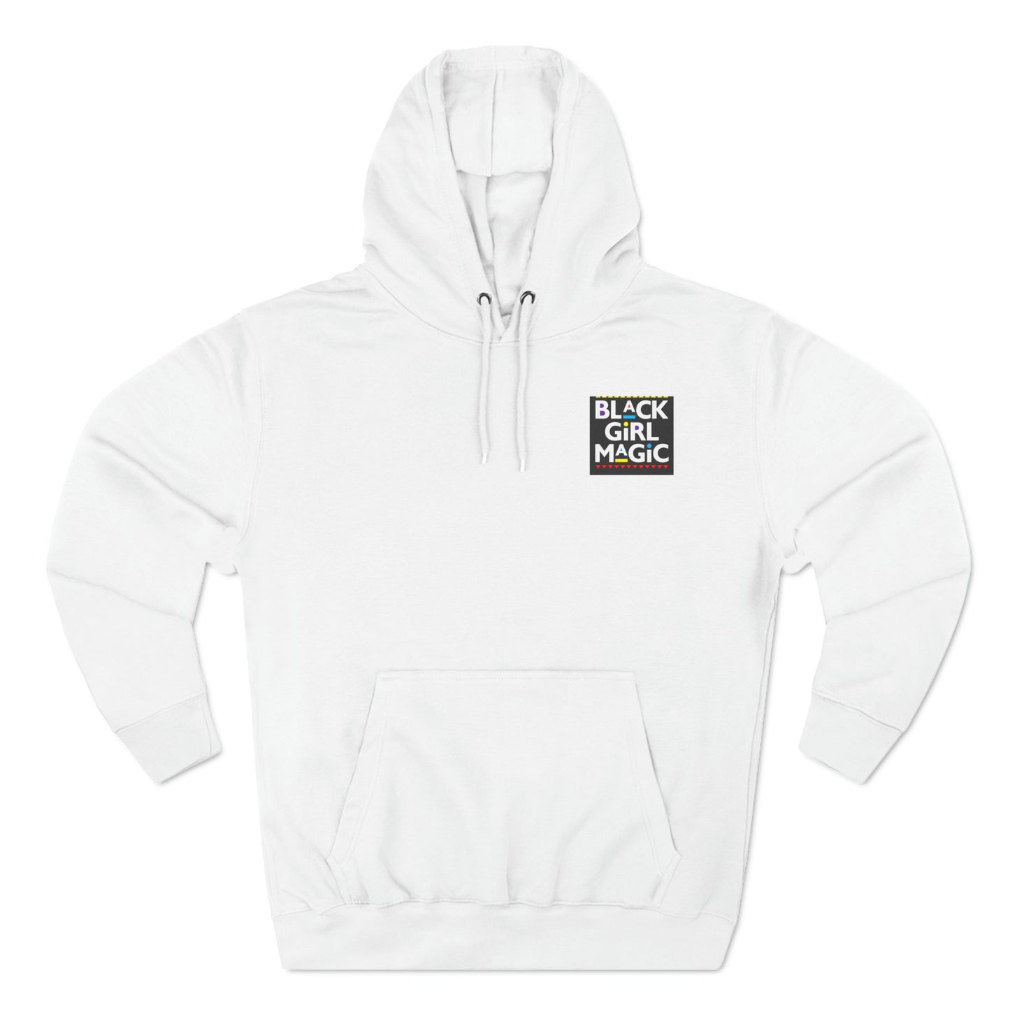 Premium Black Girl Magic Pullover Hoodie