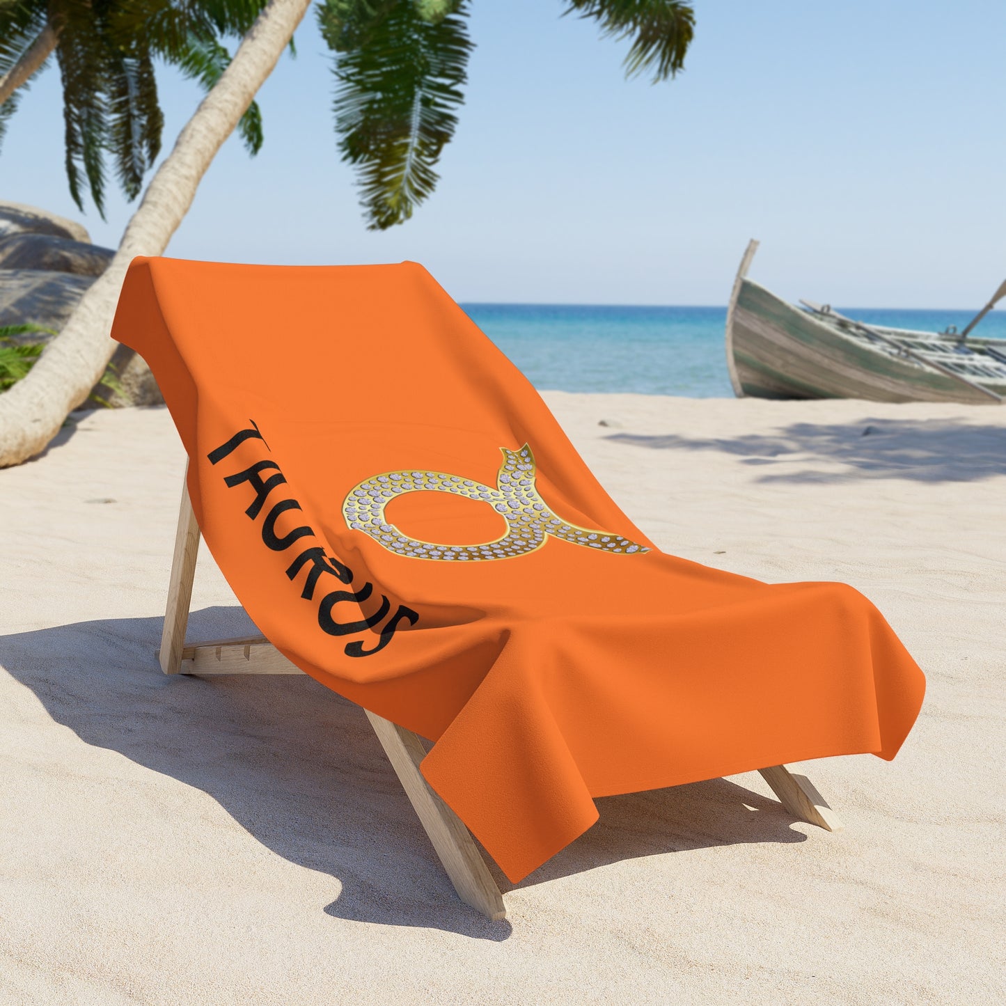 Taurus Towel - Know Wear™ Collection