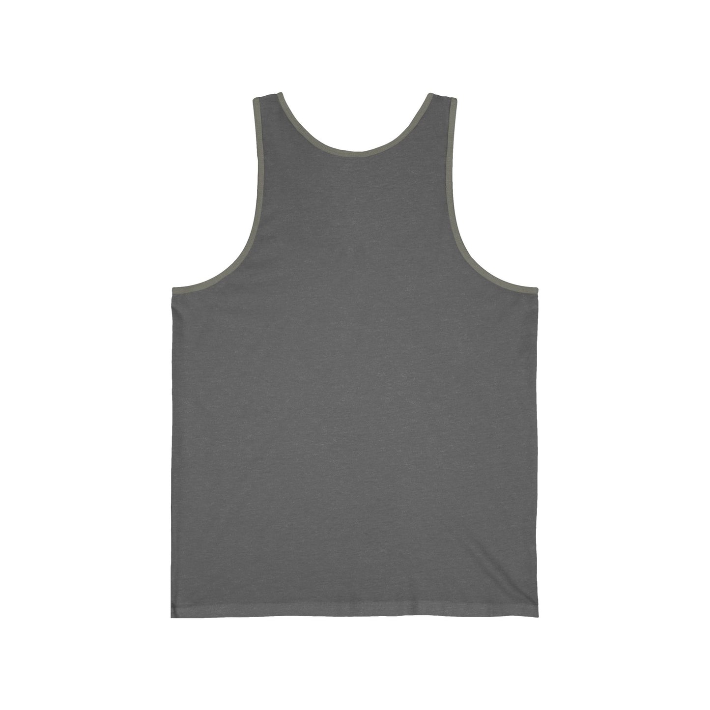 BULKY™Jersey Tank
