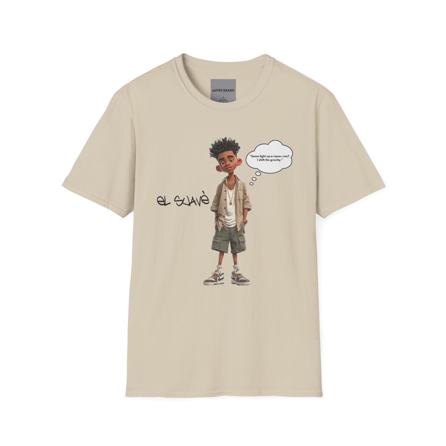 El Suavé™ Soft Tee