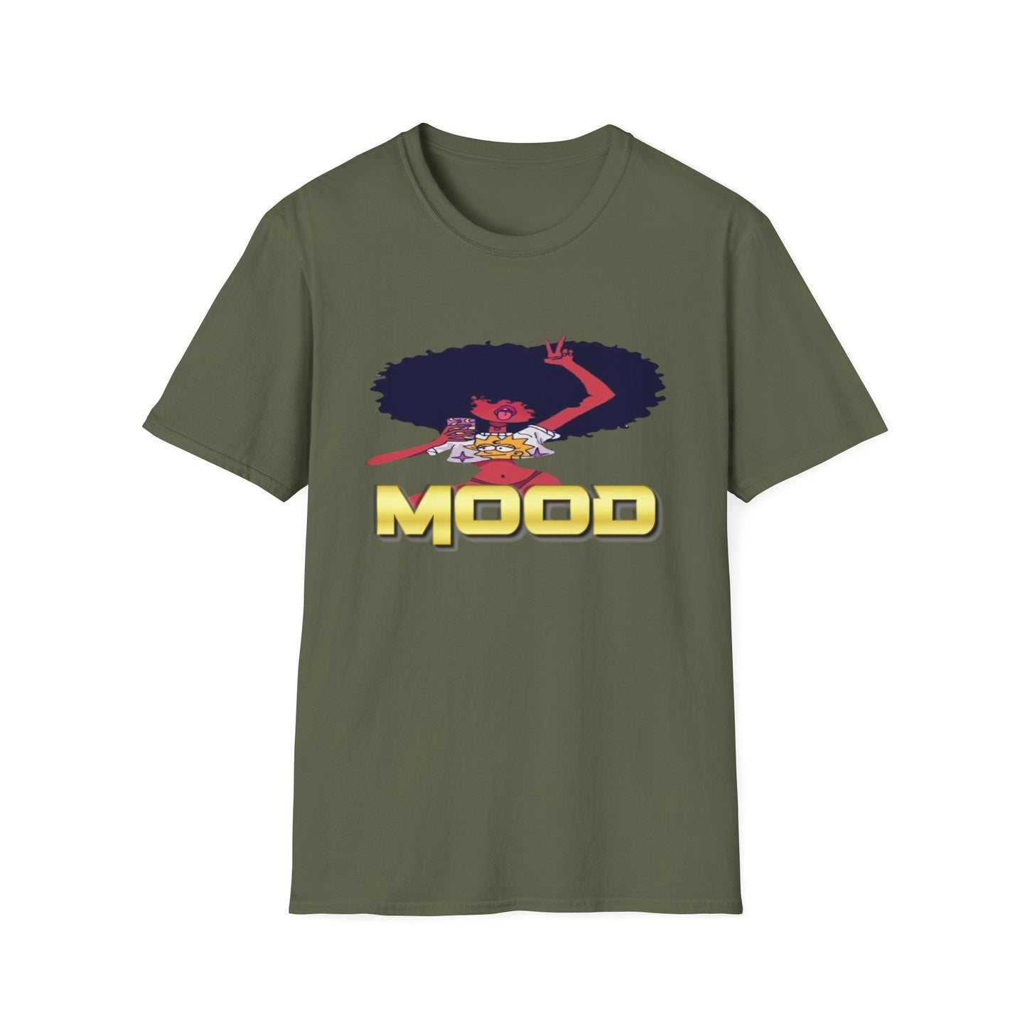 Selfie Mood - Soft T-Shirt