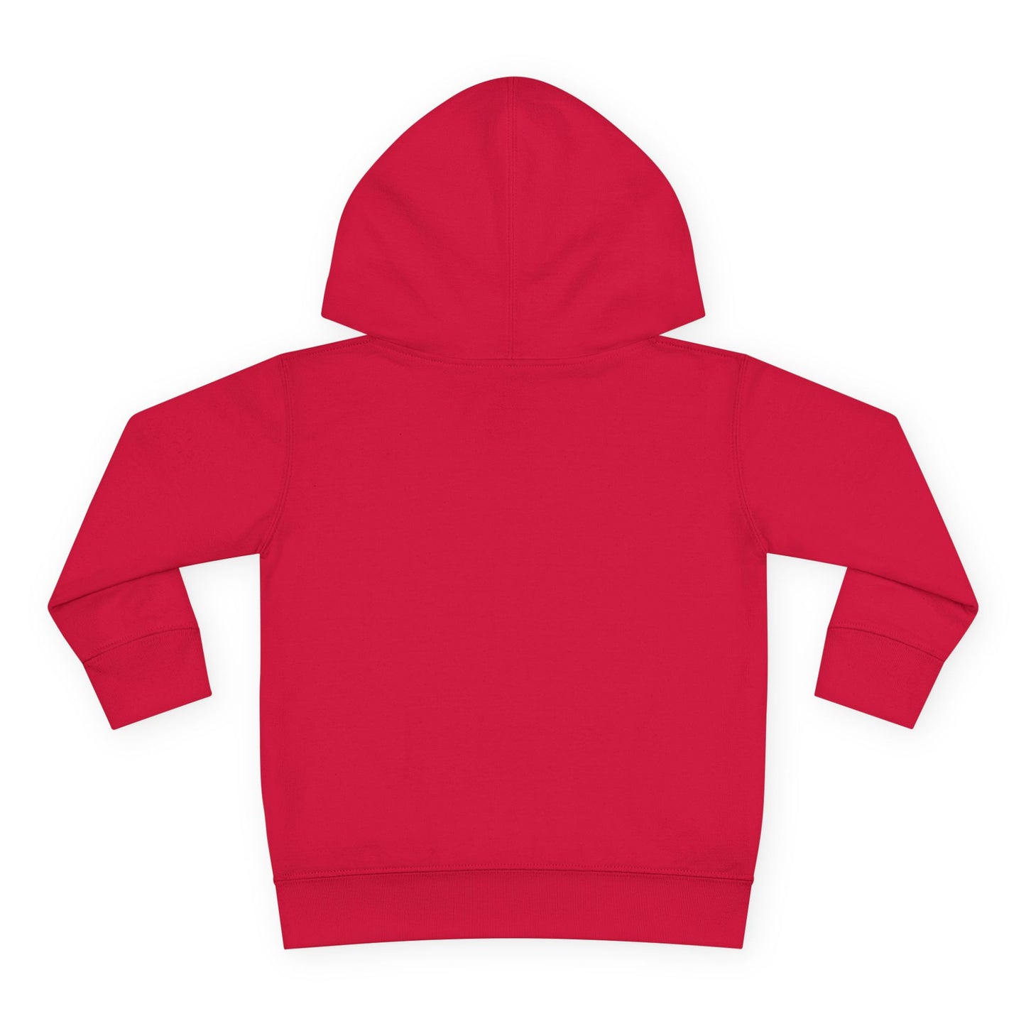 Positive Vibes - Toddler Pullover Fleece Hoodie