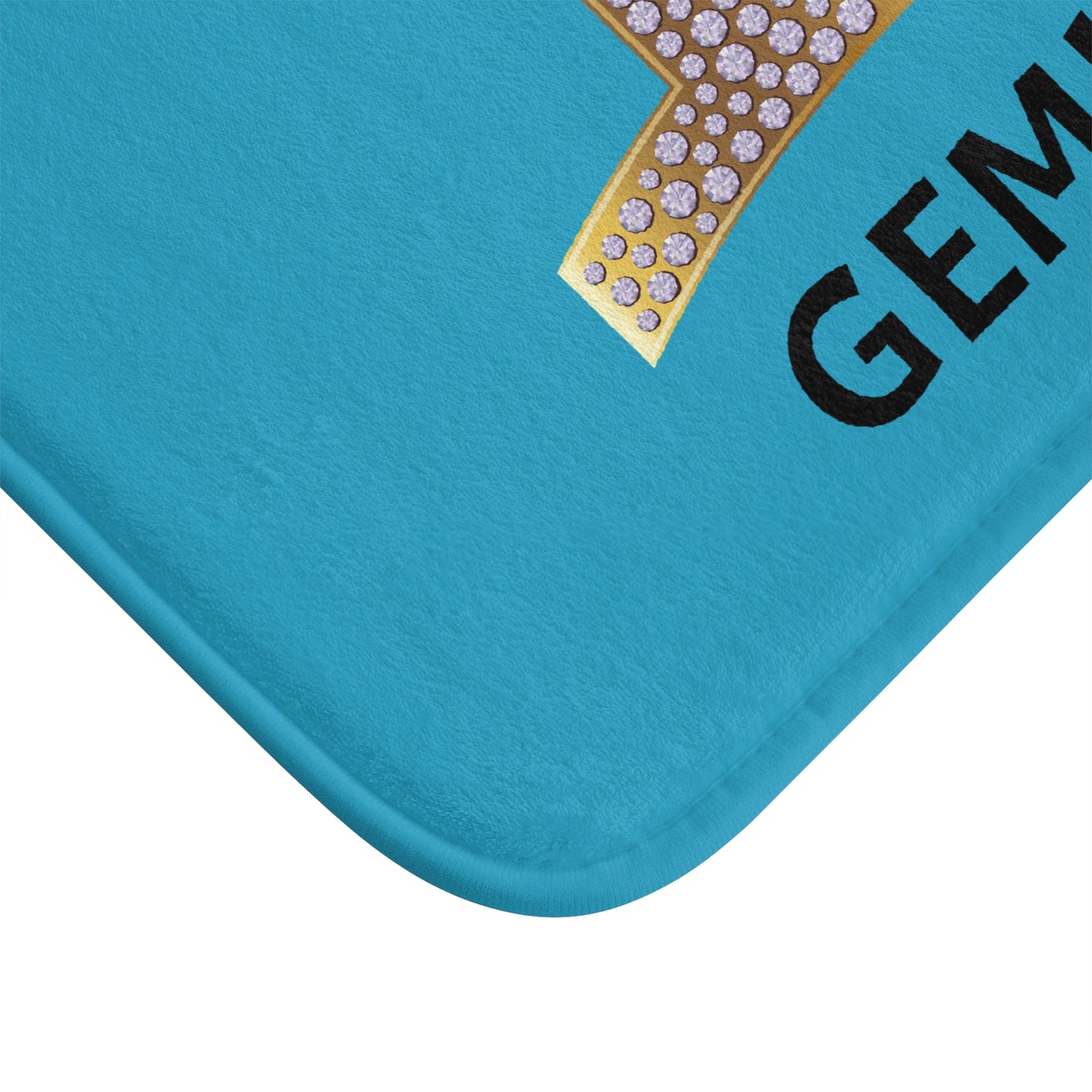 Gemini Bath Mat - Know Wear™ Collection