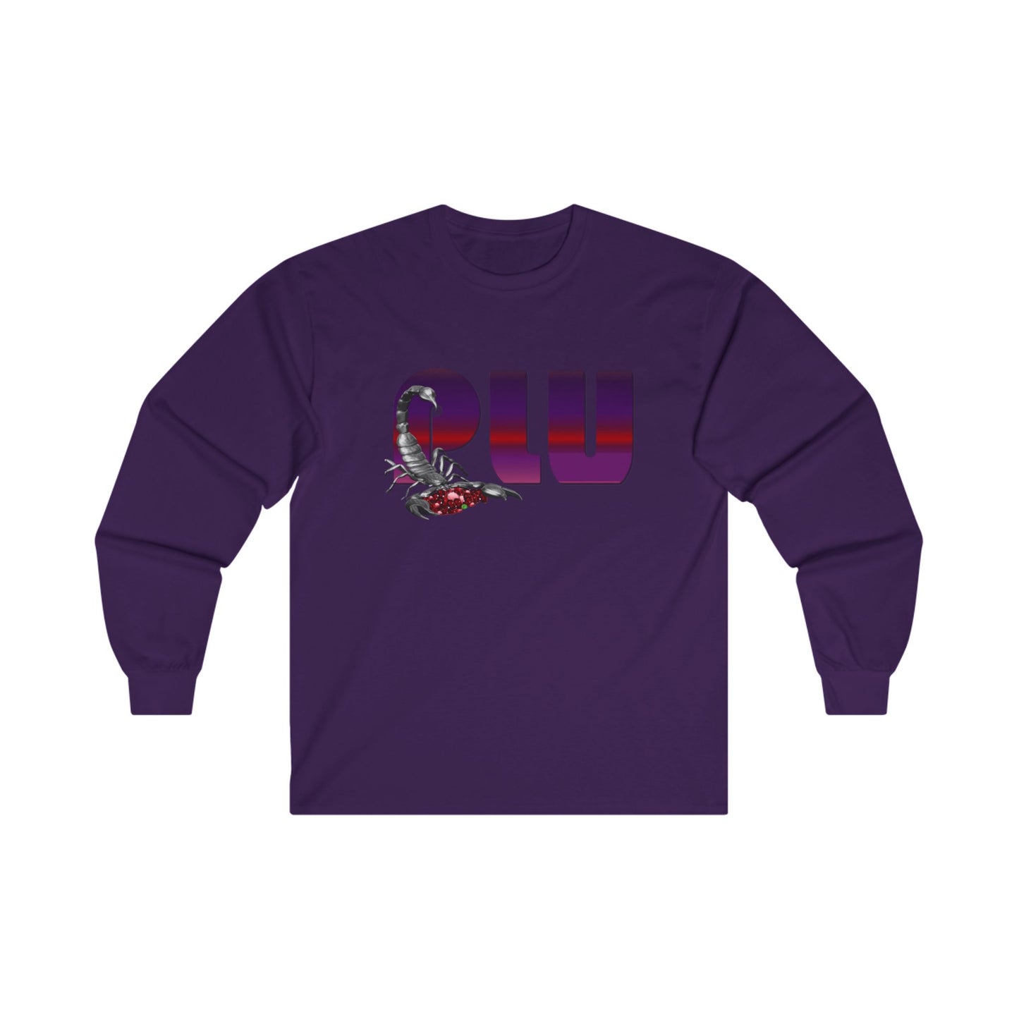 PLU™ Ultra Cotton Long Sleeve Tee