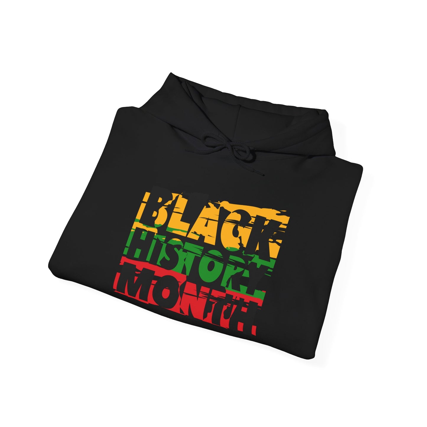 Black History Month - Unisex Hooded Sweatshirt