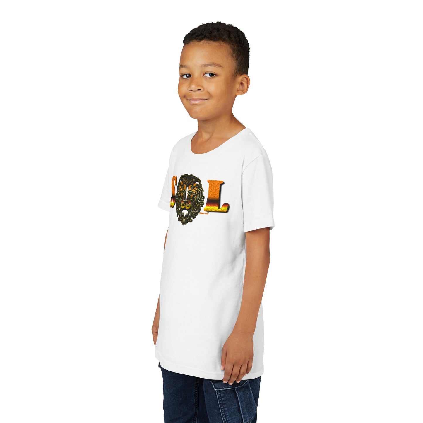 SOL 36FIVE - Youth Tee - KNOW WEAR™ Collection