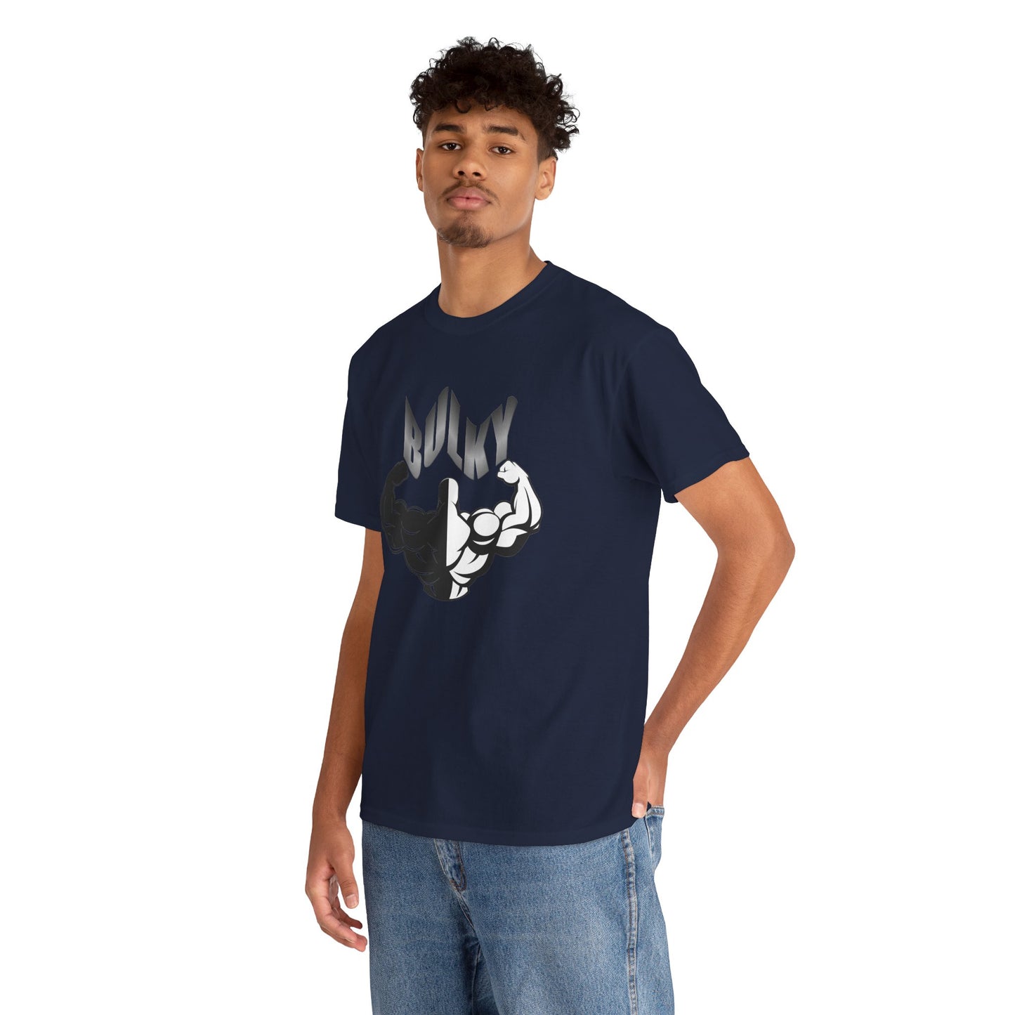 BULKY™ Heavy Cotton Tee