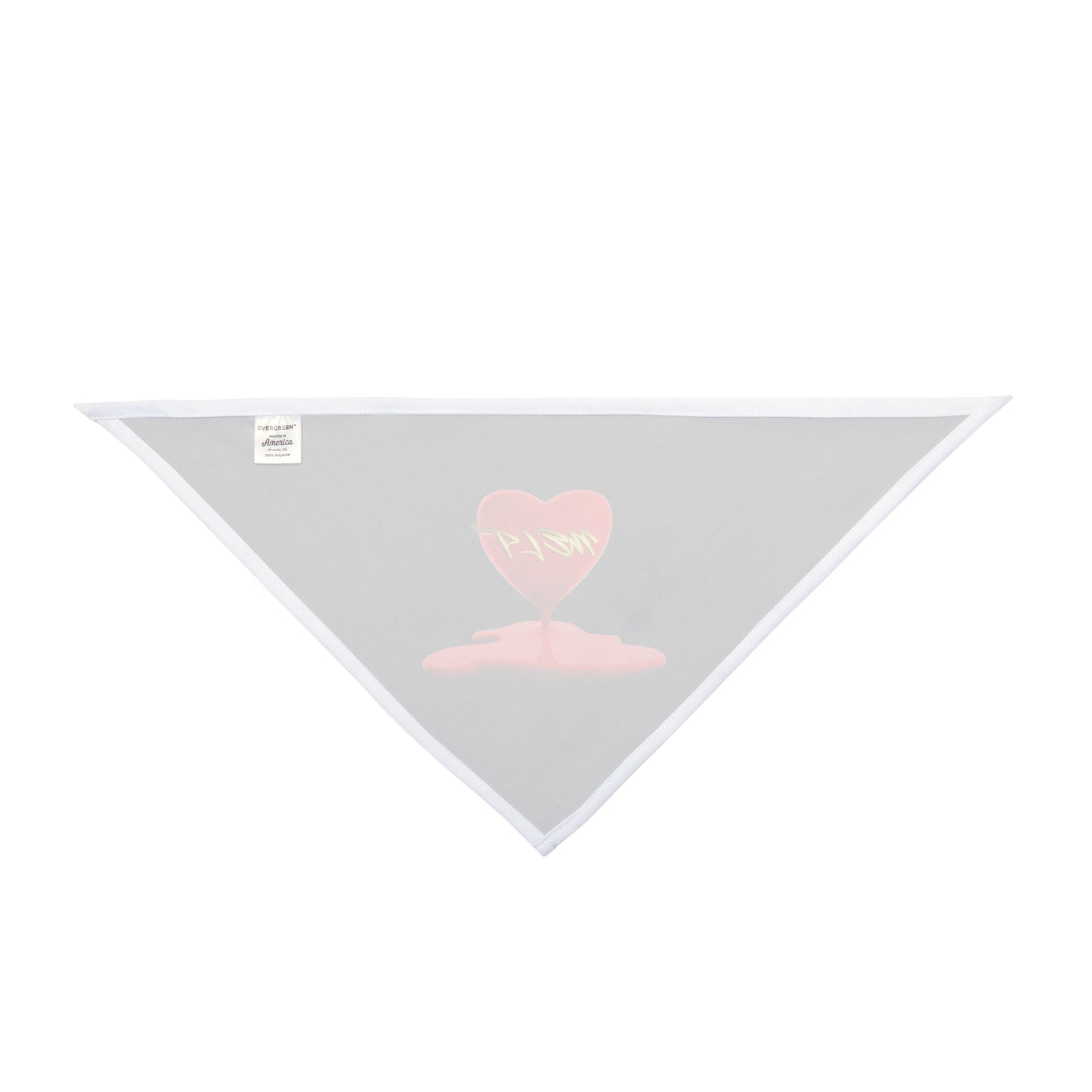 Heart MELT™ Pet Bandana
