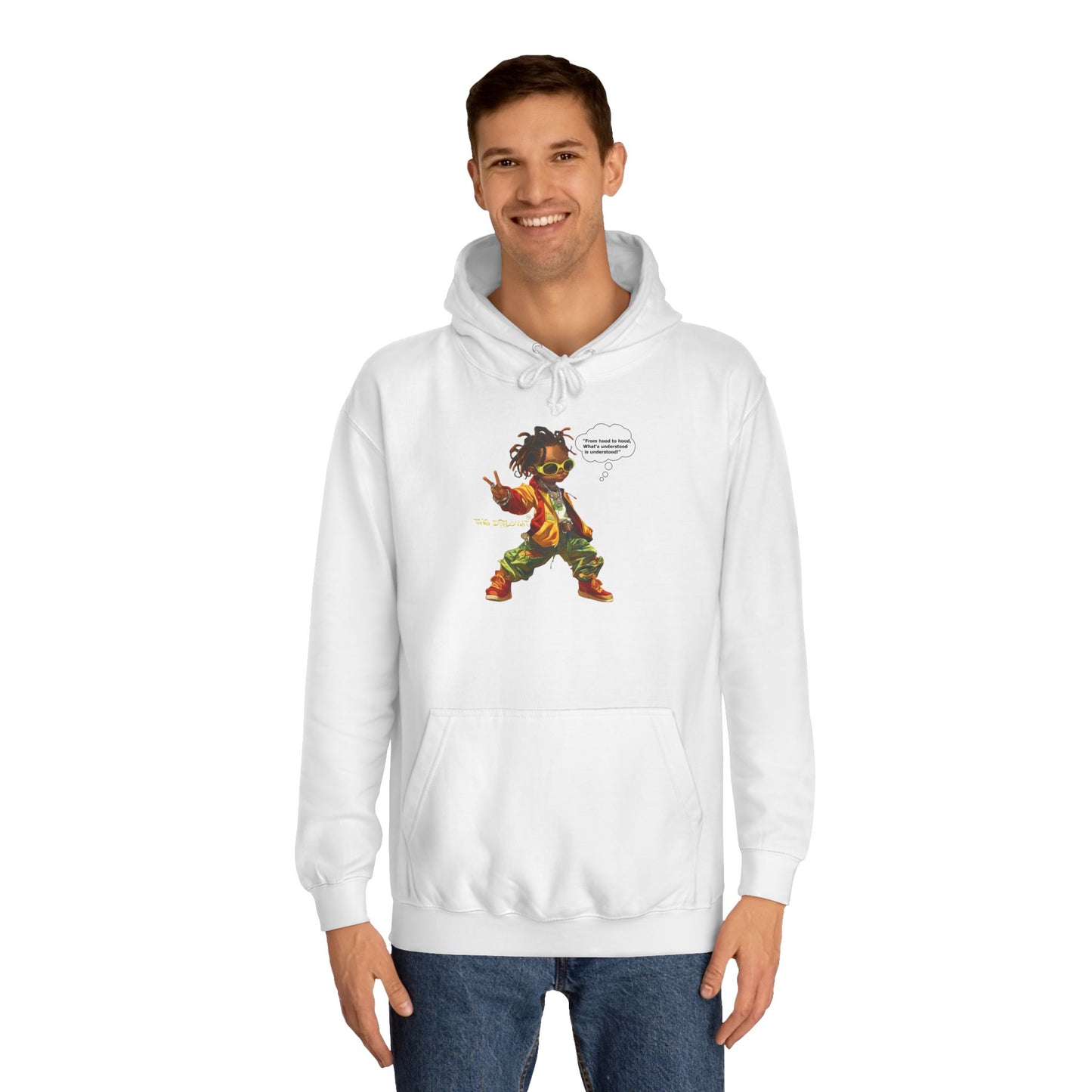 The Diplomat™ Classic Hoodie