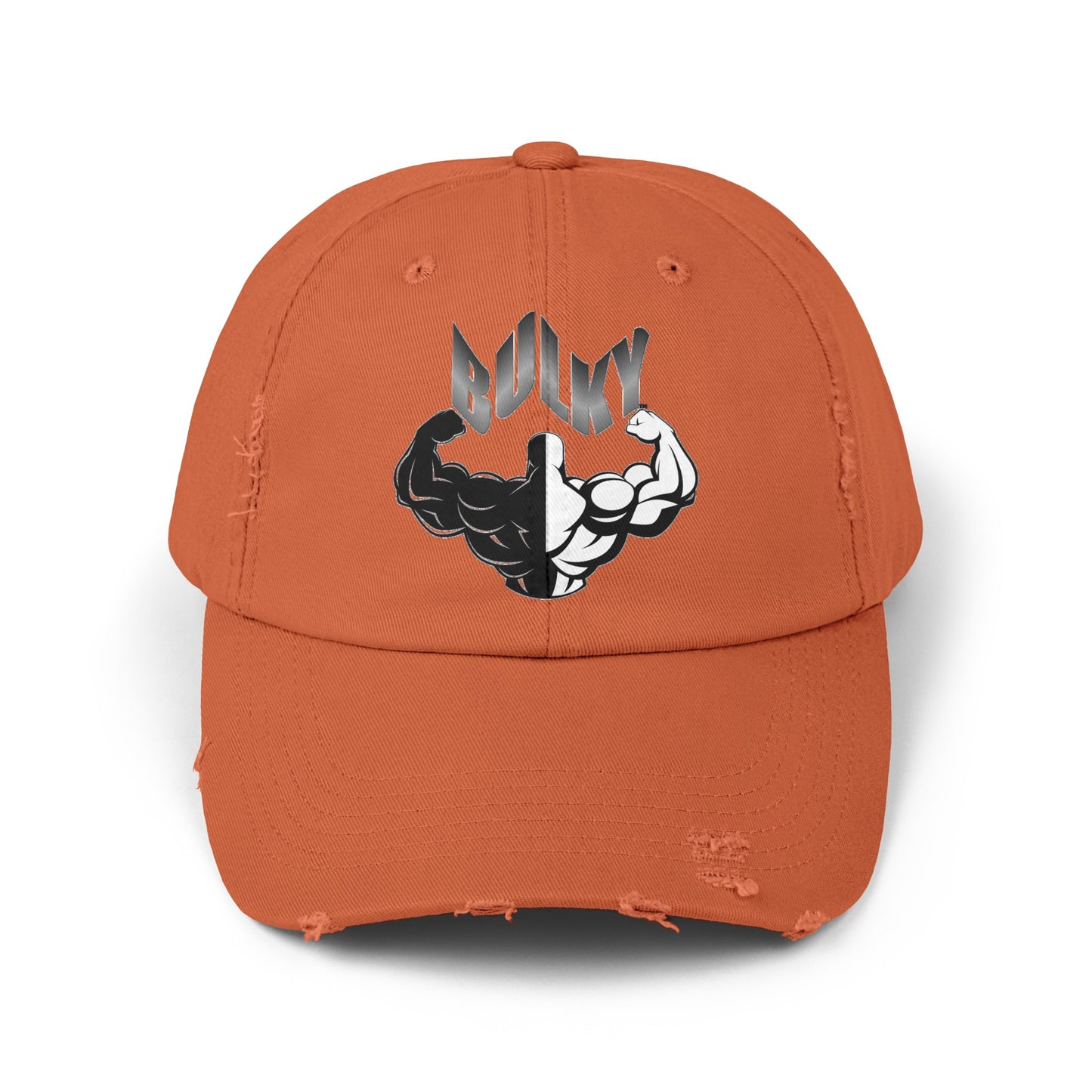 BULKY™ Distressed Cap