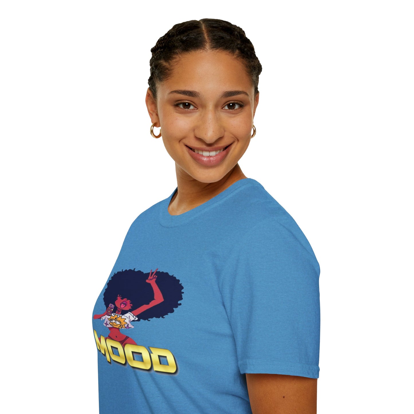 Selfie Mood - Soft T-Shirt