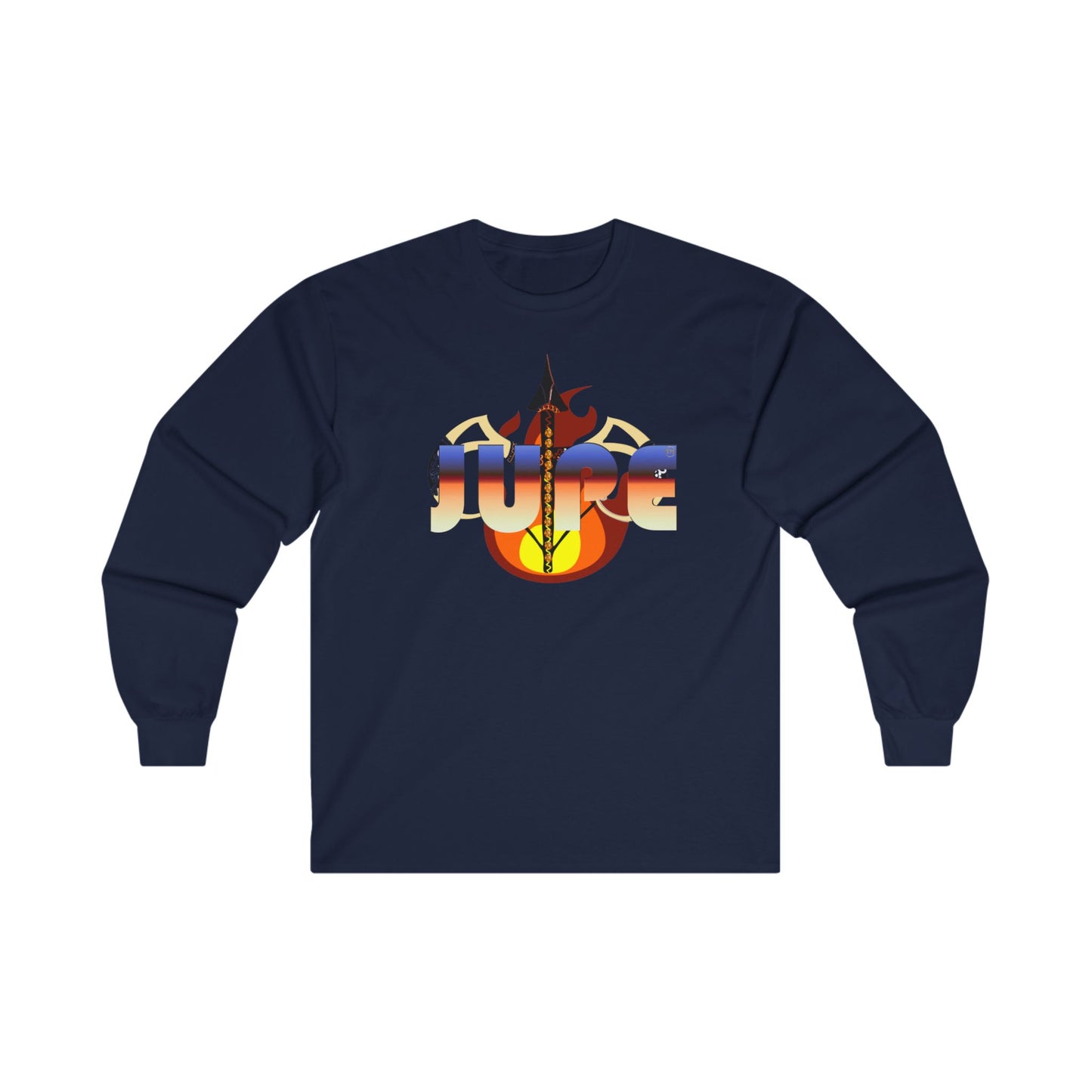 JUPE™ Ultra Cotton Long Sleeve Tee