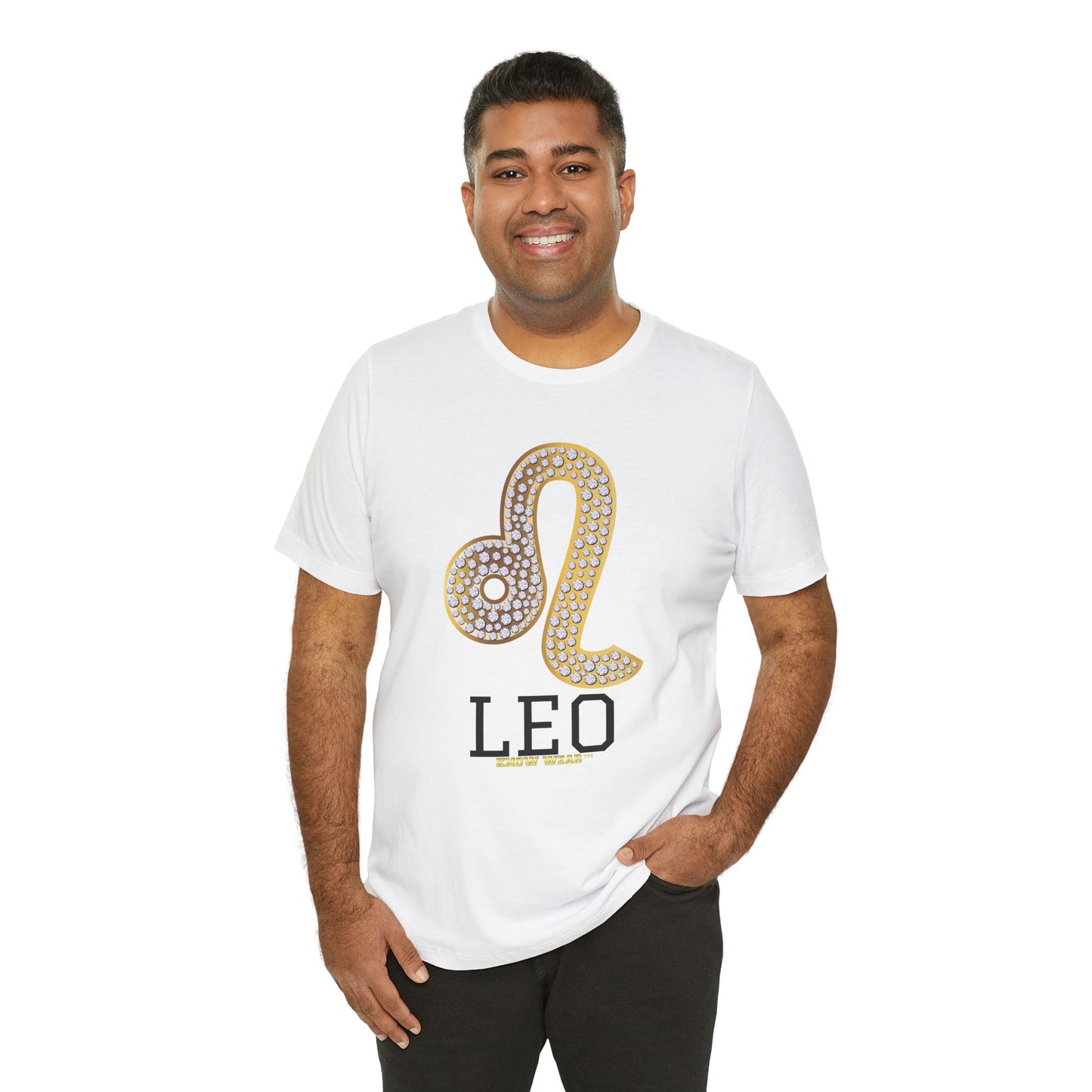 Leo Unisex Tee - KNOW WEAR™ Collection