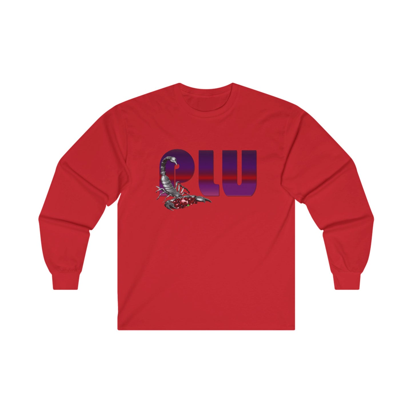 PLU™ Ultra Cotton Long Sleeve Tee
