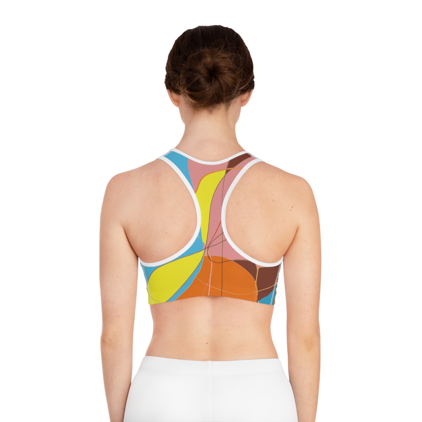 Baddie Sports Bra