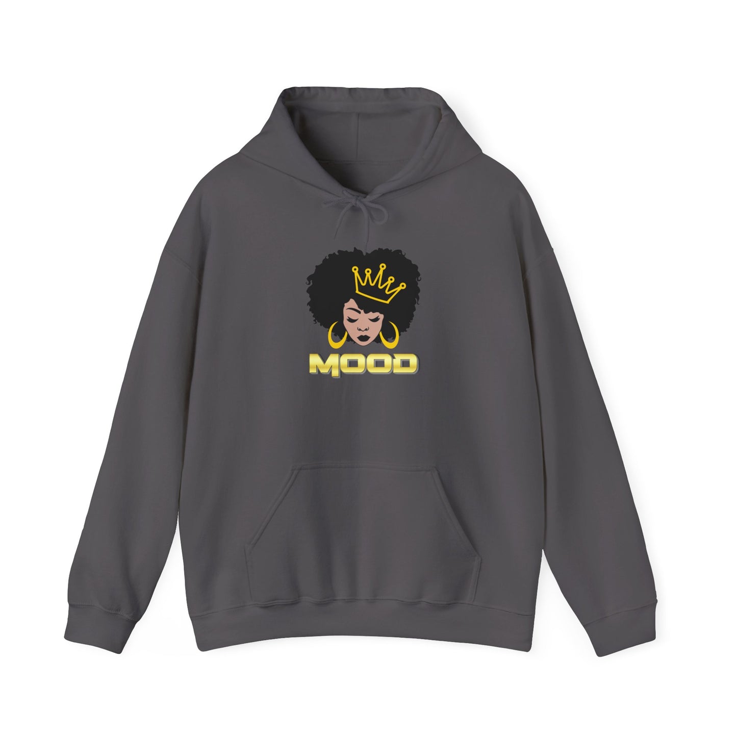 Queen Mood Hooded Sweatshirt