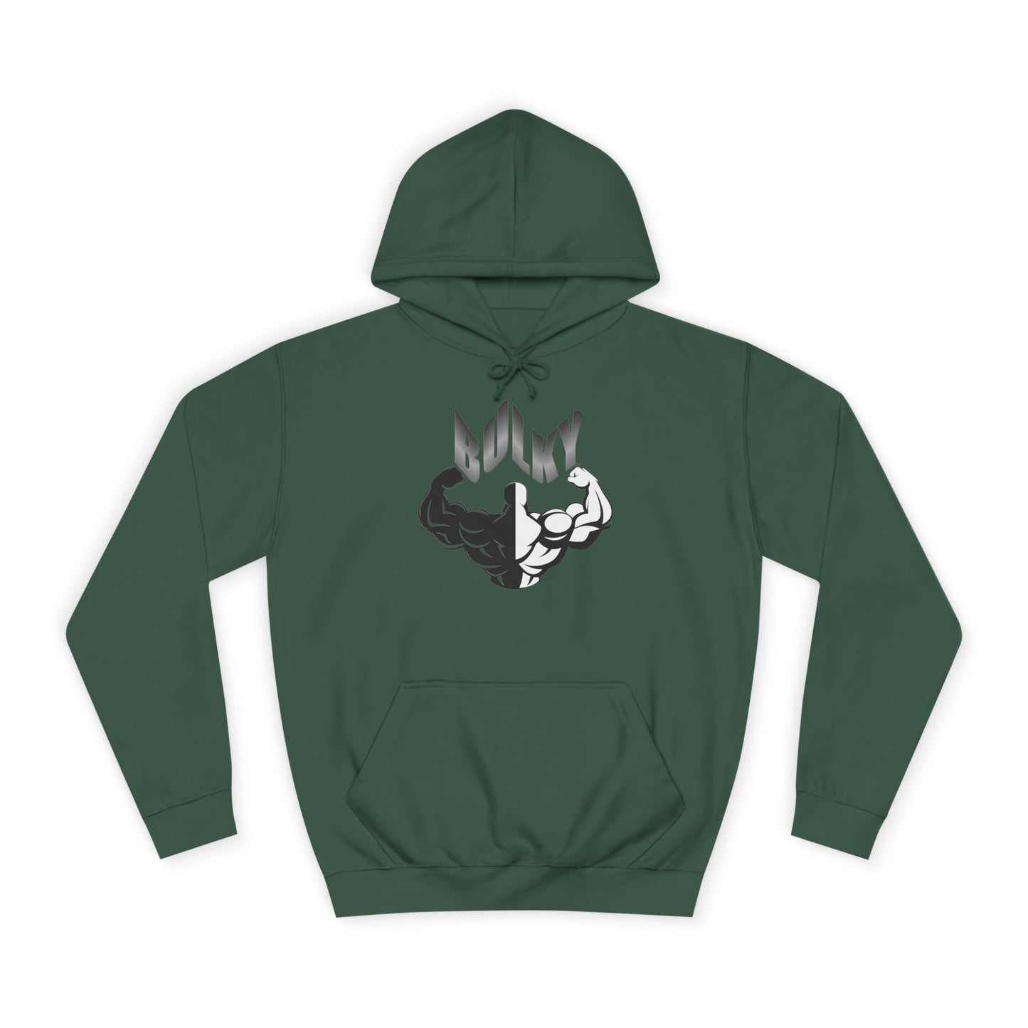 BULKY™ College Style Hoodie