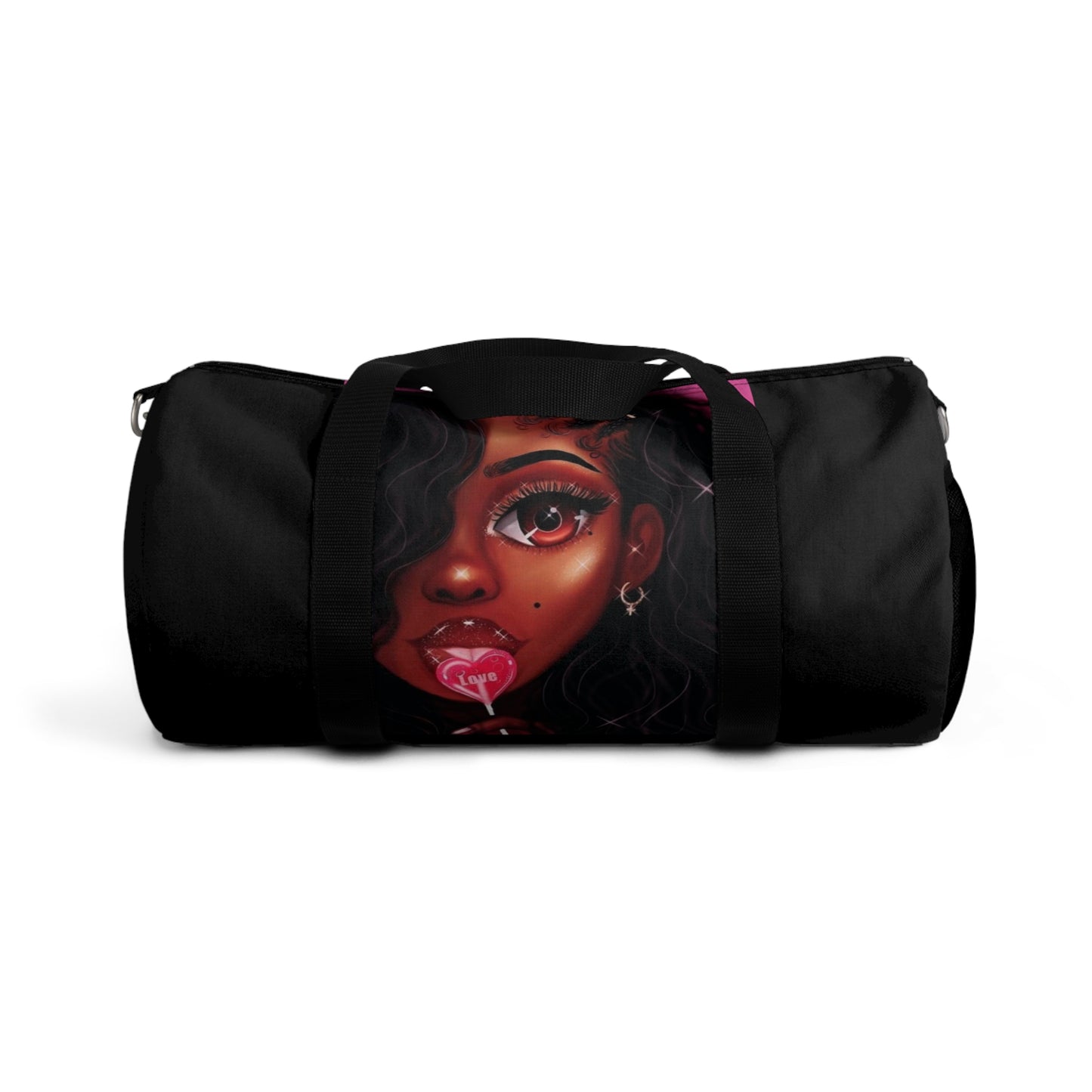 Lollipop Duffel Bag