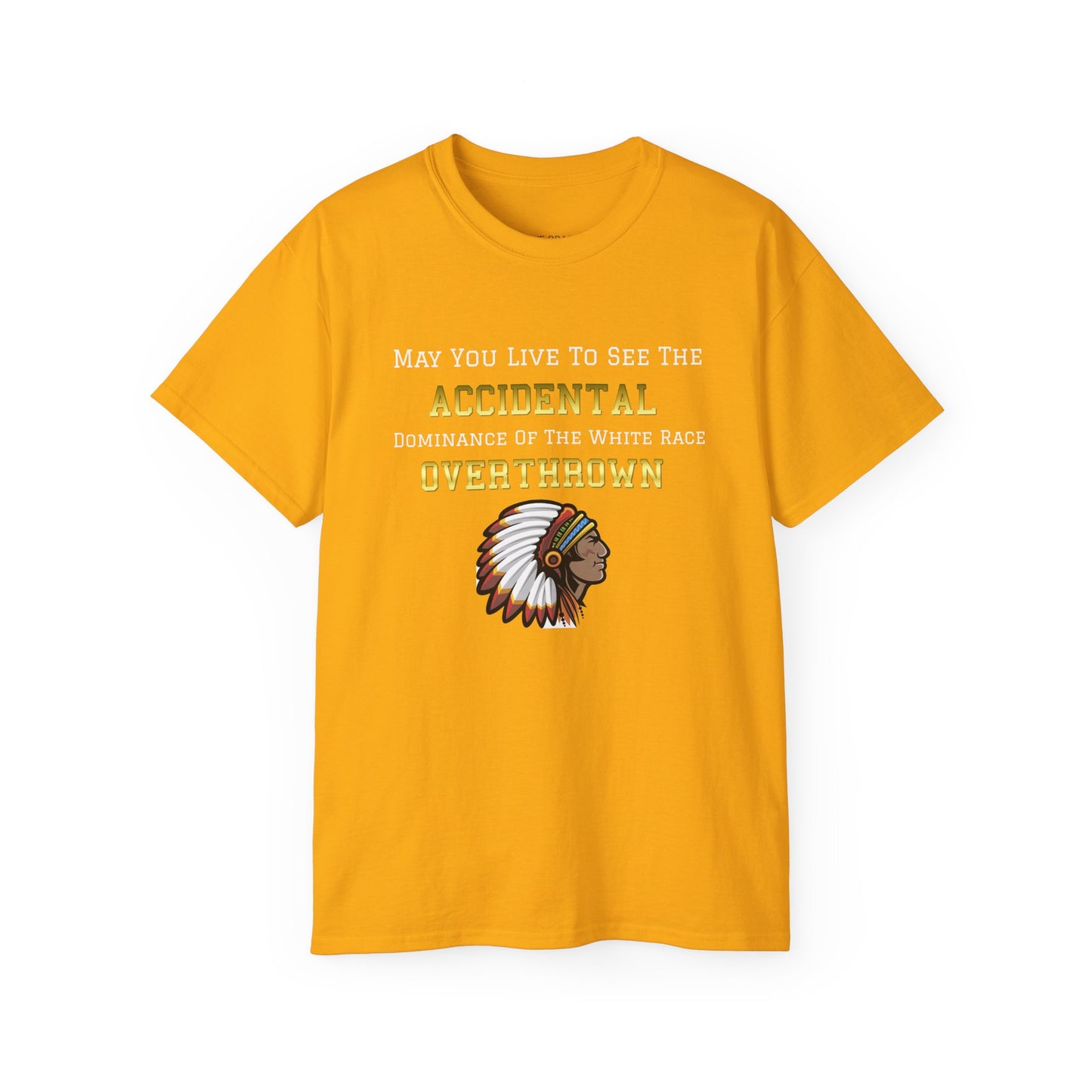Live To See Unisex Ultra Cotton Tee - Native Edition