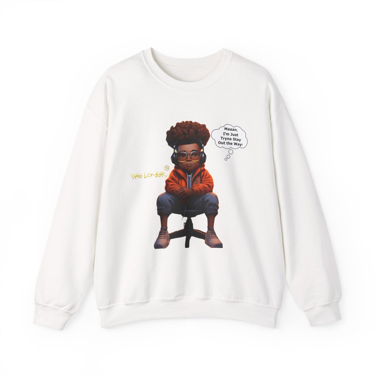The Loner™ Crewneck Sweatshirt