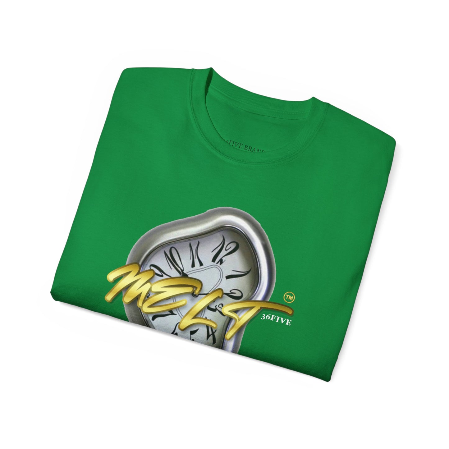 TIME MELT™ Unisex Ultra Cotton Tee