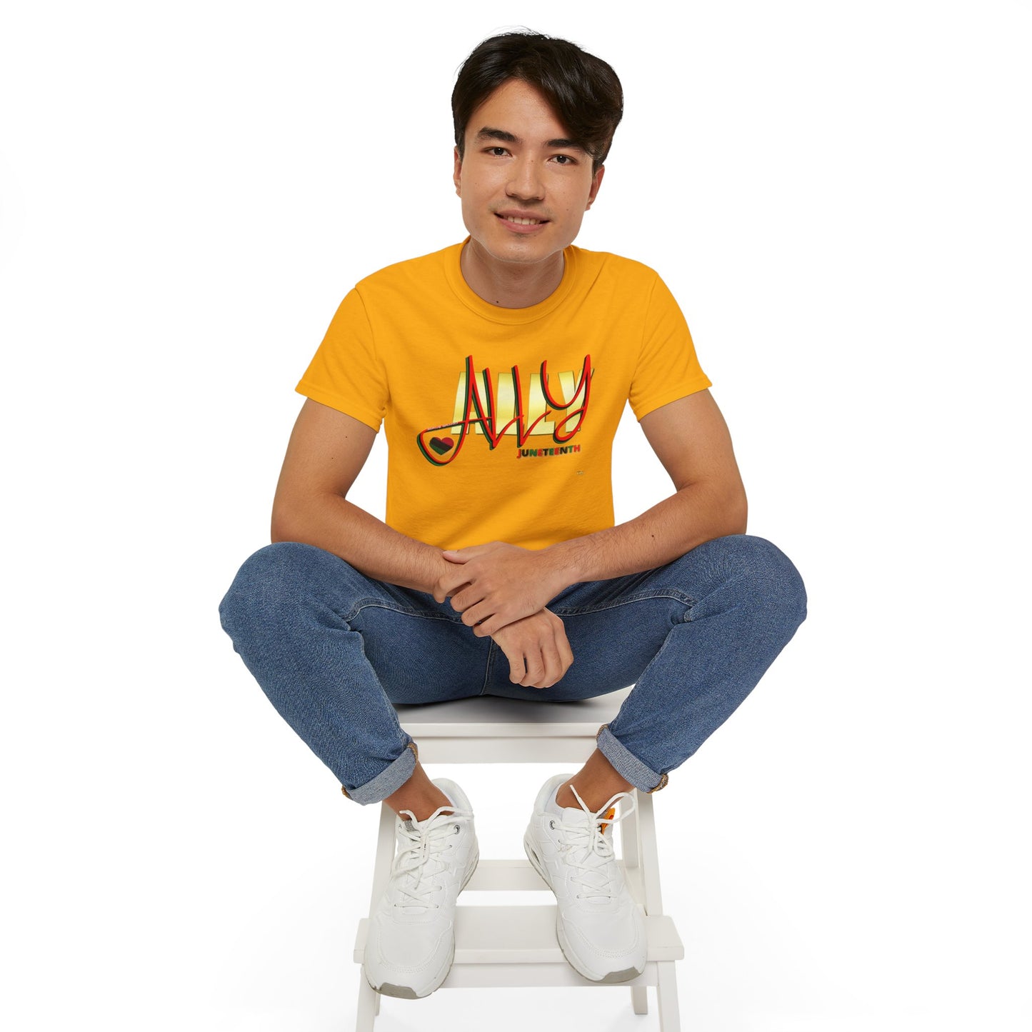 ALLY Juneteenth Unisex Tee