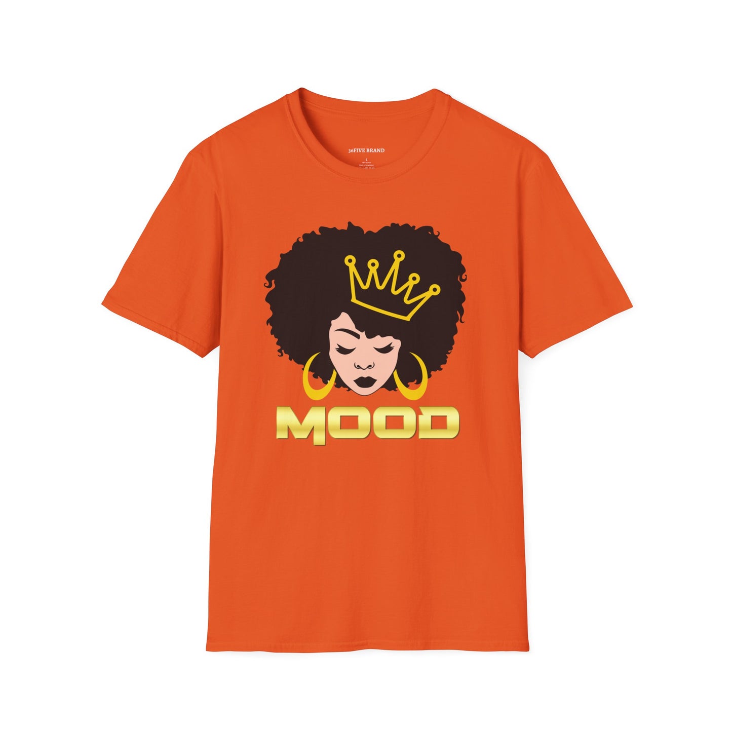 Queen Mood Softstyle T-Shirt