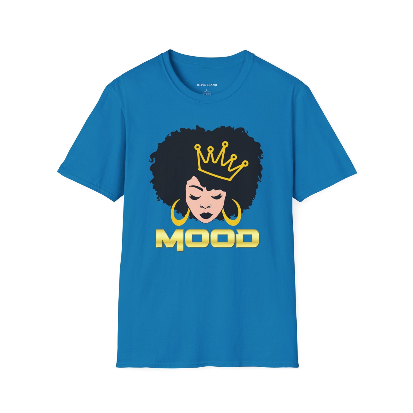 Queen Mood Softstyle T-Shirt