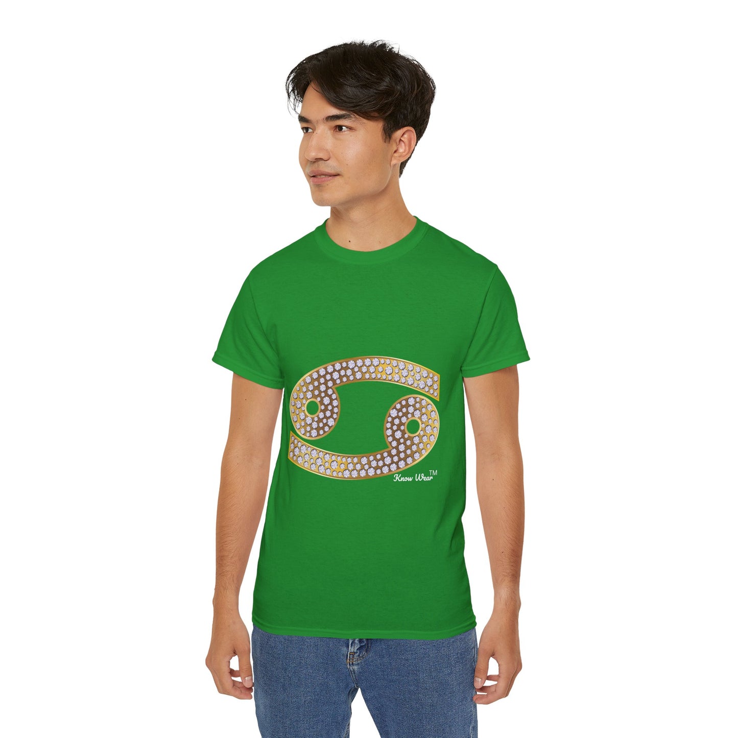 Cancer Unisex Ultra Cotton Tee - KNOW WEAR™ Collection