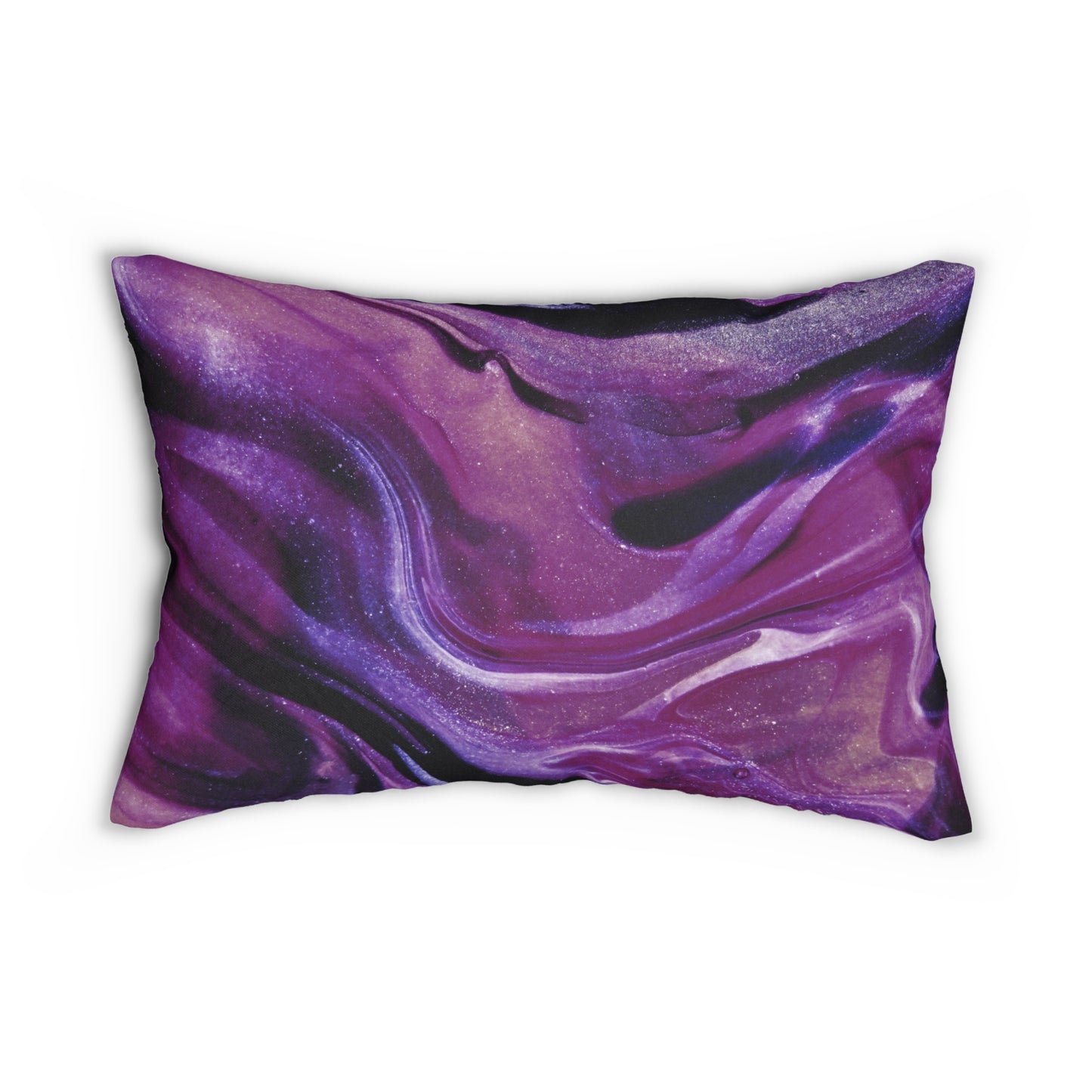 Royal Glaze Lumbar Pillow